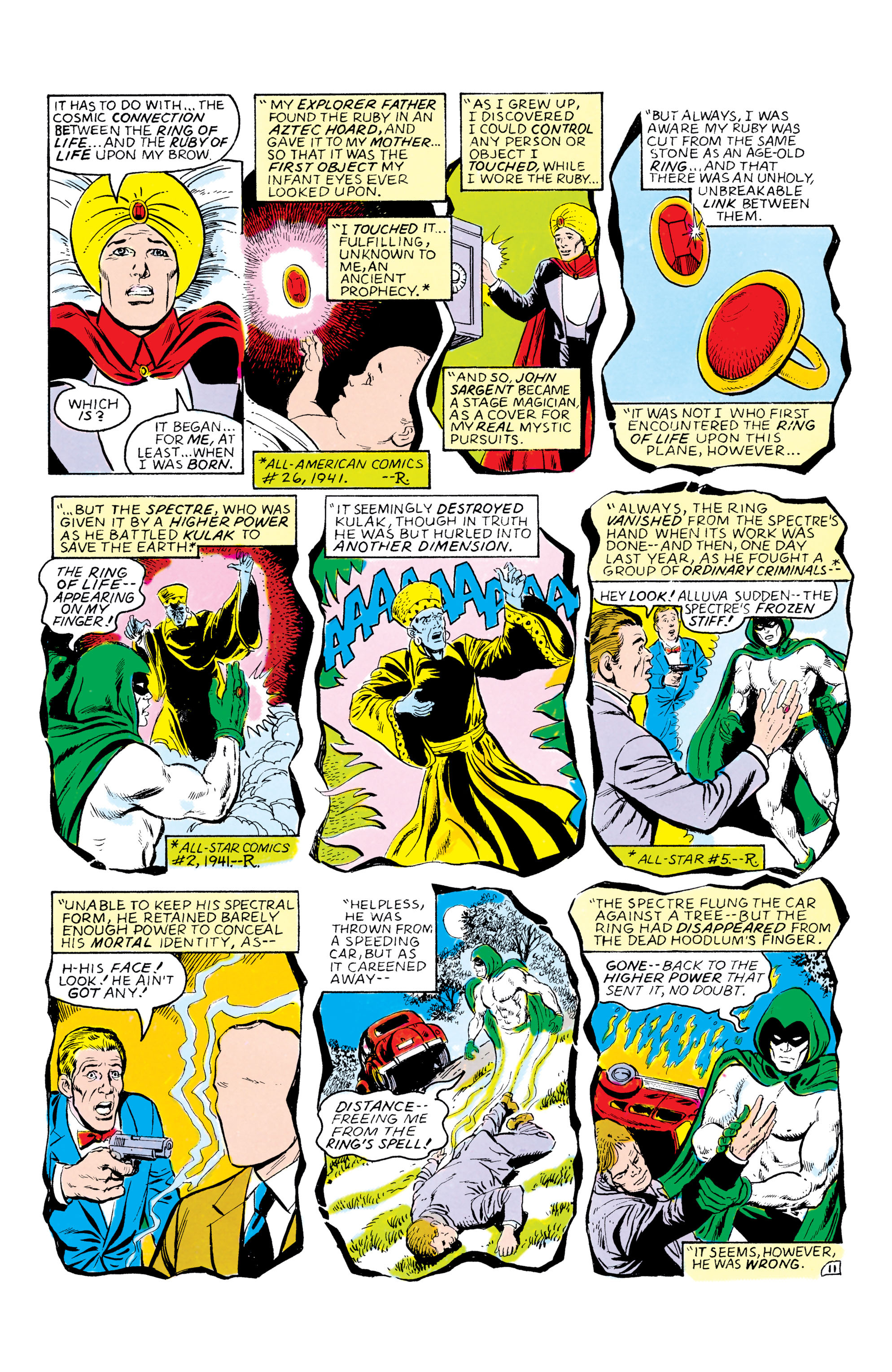 Read online All-Star Squadron comic -  Issue #28 - 12