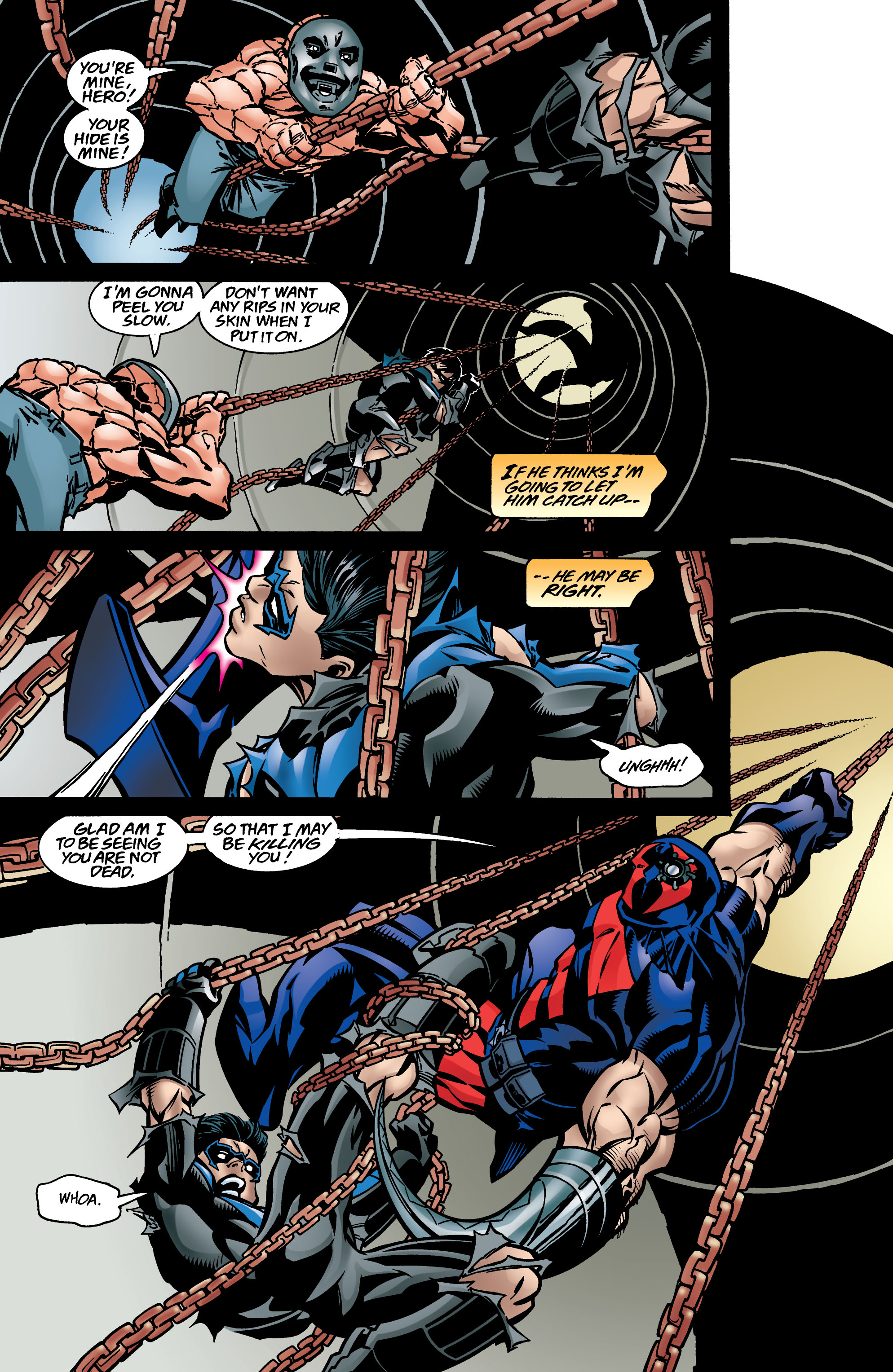 Read online Nightwing (1996) comic -  Issue #37 - 15