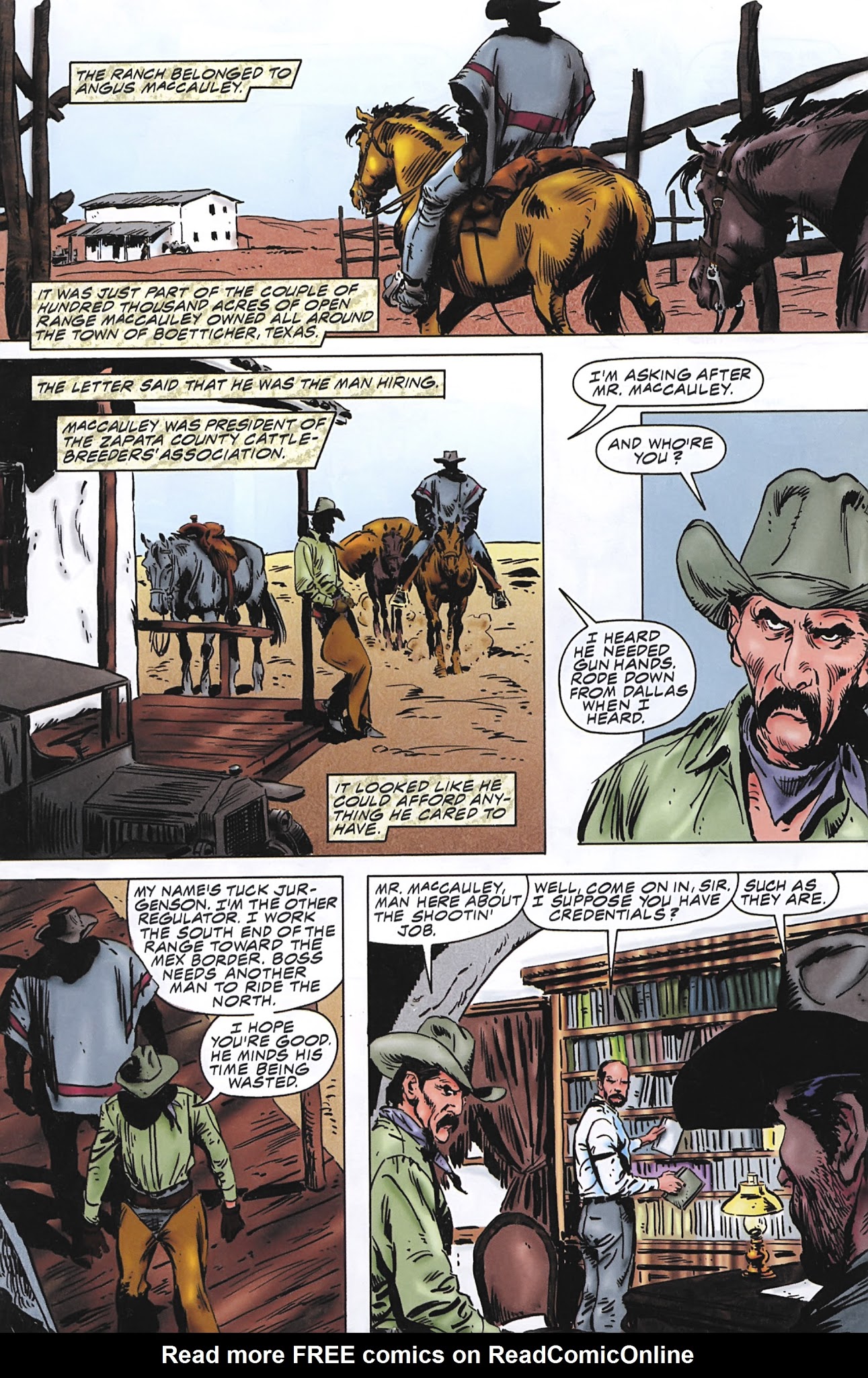 Read online The Punisher: A Man Named Frank comic -  Issue # Full - 19