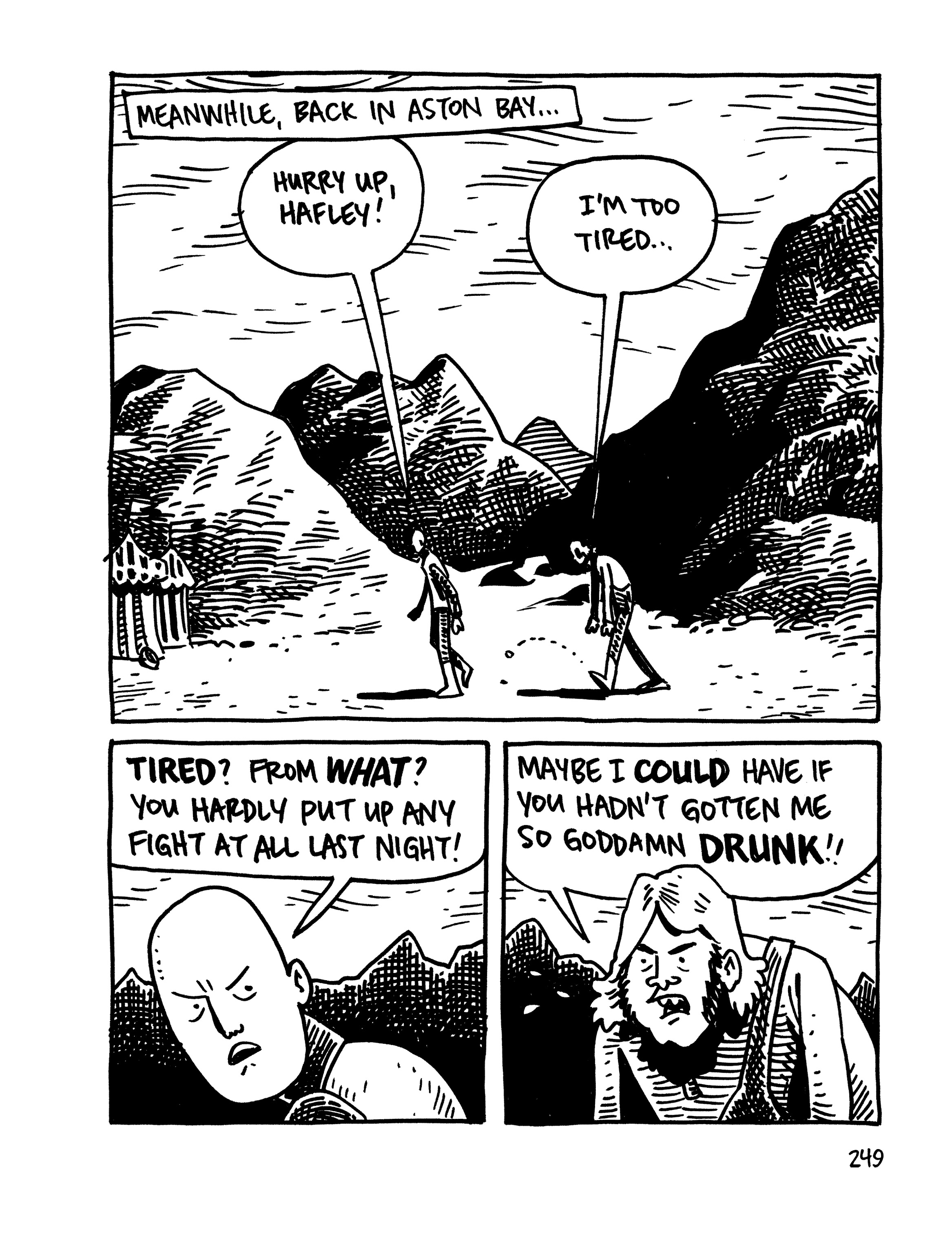 Read online Far Arden comic -  Issue # TPB (Part 3) - 40