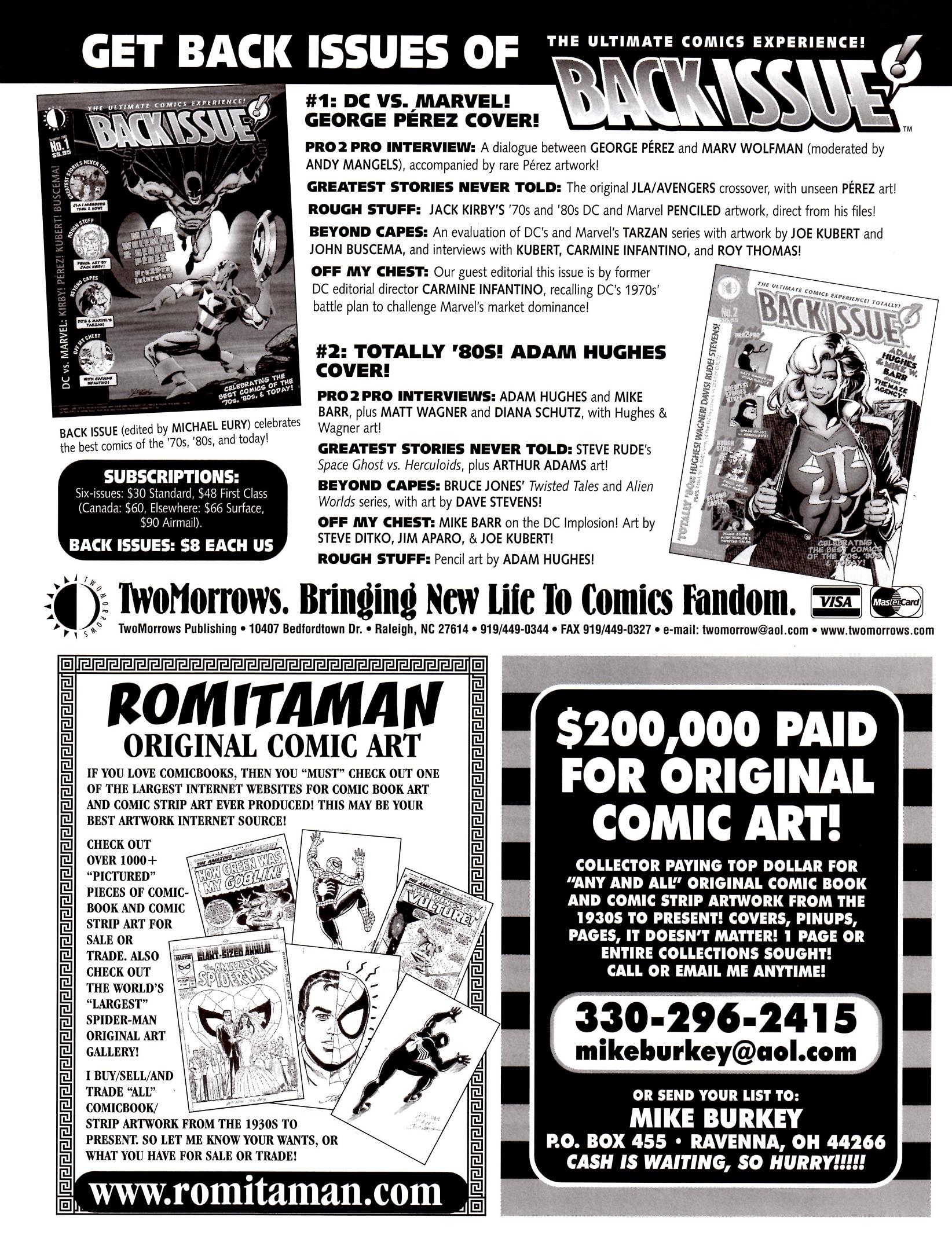 Read online Back Issue comic -  Issue #3 - 91