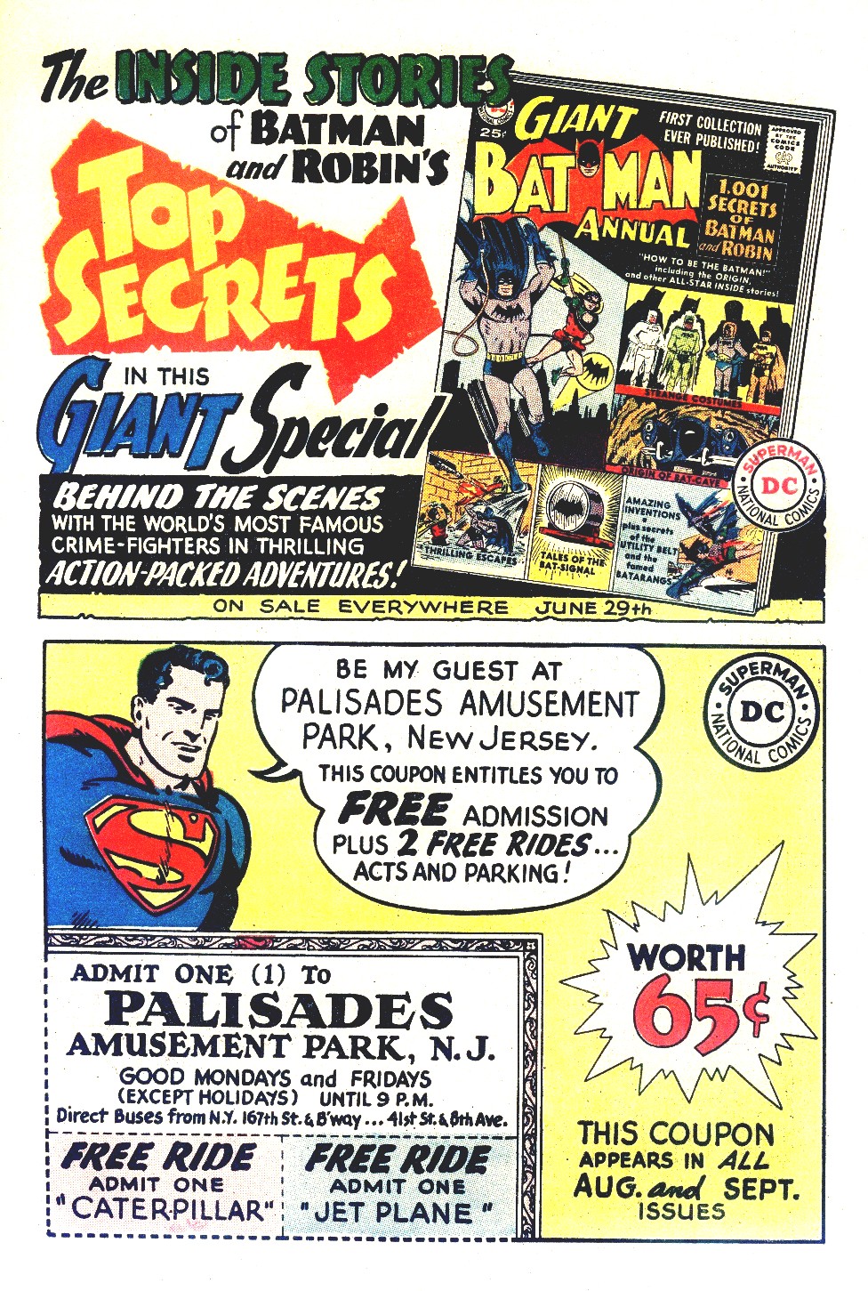 Read online House of Secrets (1956) comic -  Issue #47 - 23