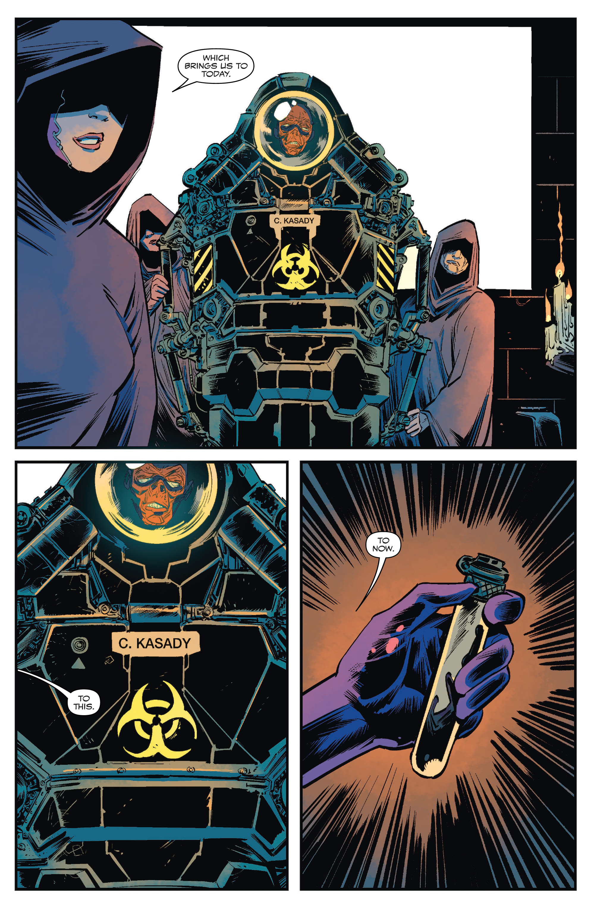 Read online Venomnibus by Cates & Stegman comic -  Issue # TPB (Part 4) - 46