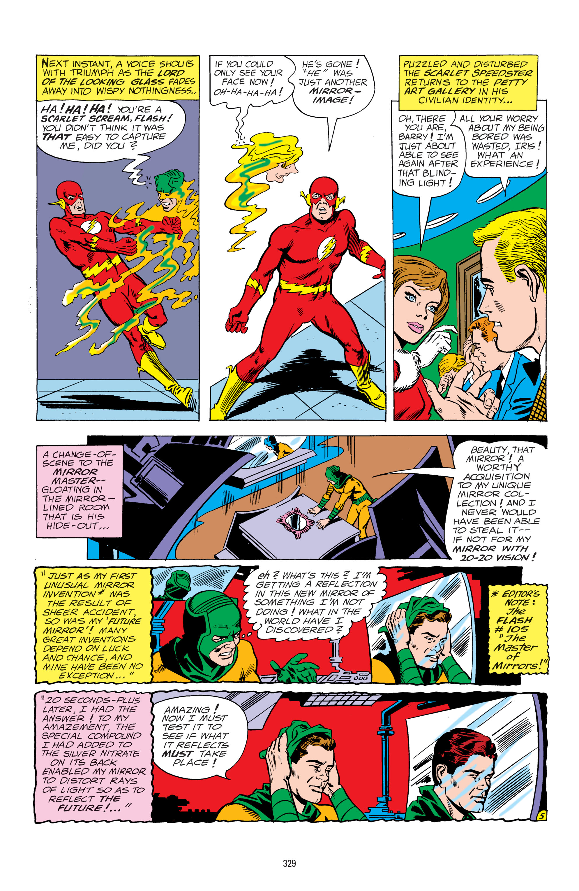 Read online The Flash: The Silver Age comic -  Issue # TPB 4 (Part 4) - 28