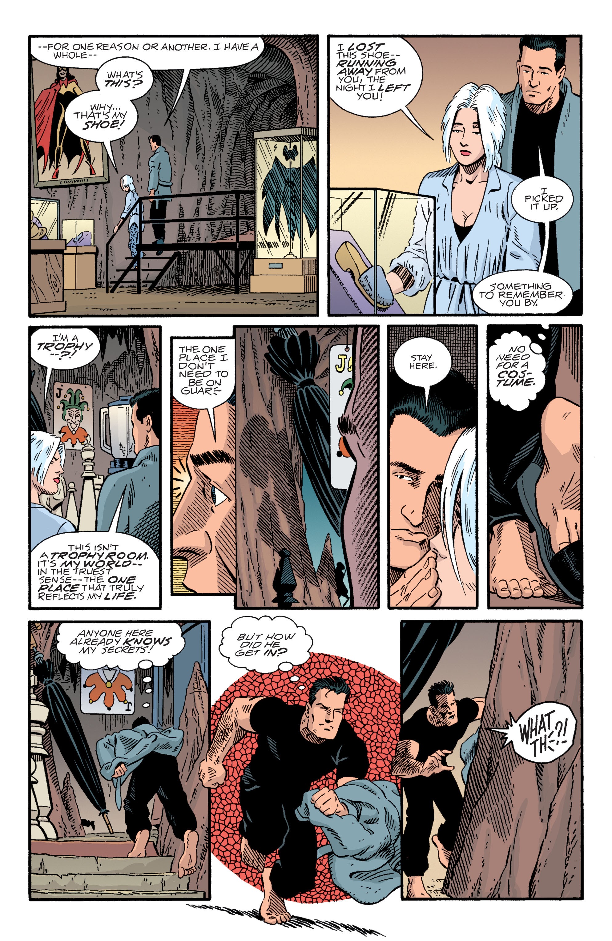 Read online Tales of the Batman: Steve Englehart comic -  Issue # TPB (Part 4) - 49
