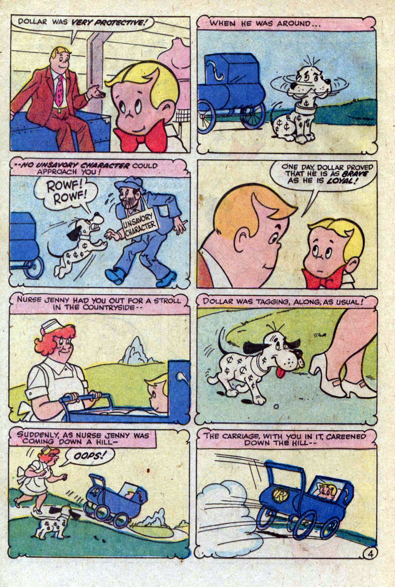 Read online Richie Rich Zillionz comic -  Issue #8 - 32