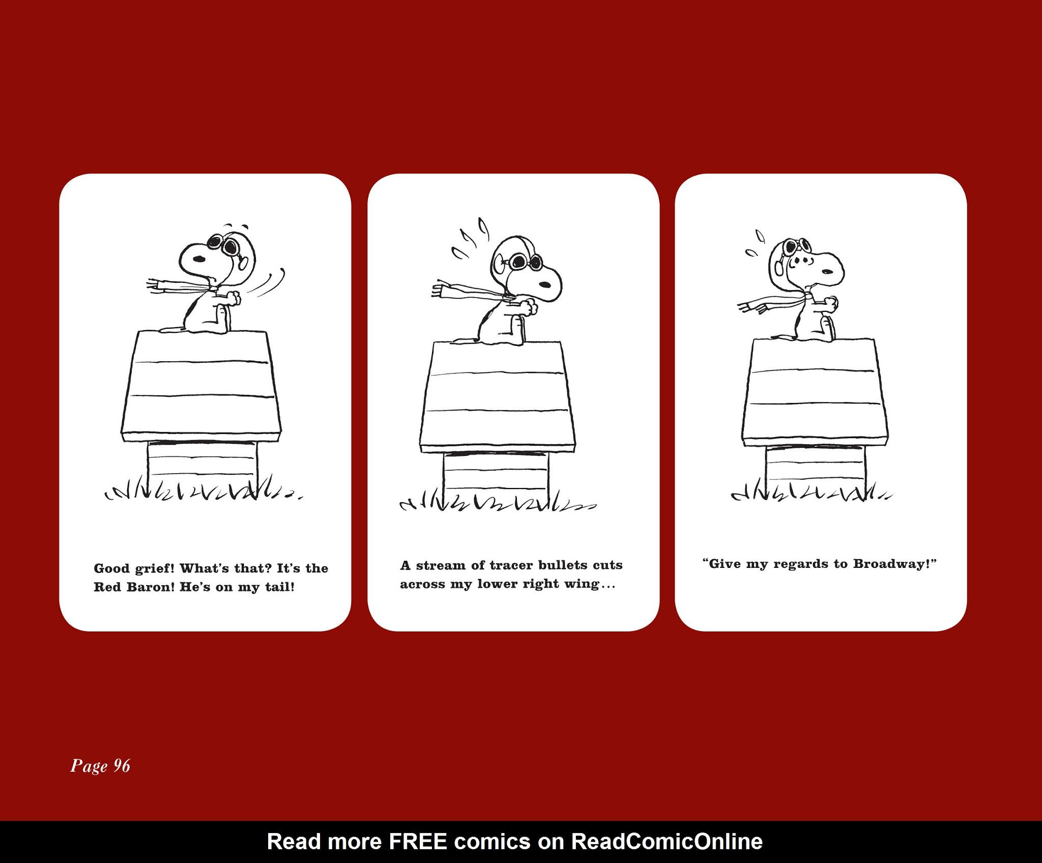 Read online The Complete Peanuts comic -  Issue # TPB 26 (Part 2) - 3