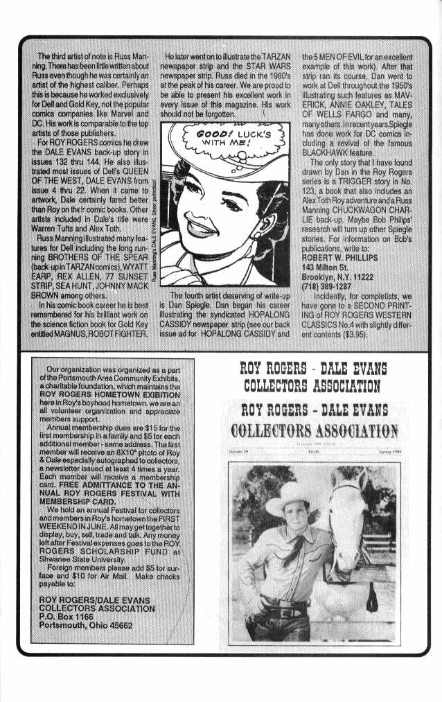 Read online Roy Rogers comic -  Issue #5 - 23