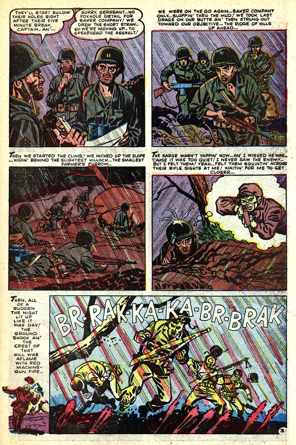 Read online Battlefield comic -  Issue #1 - 29