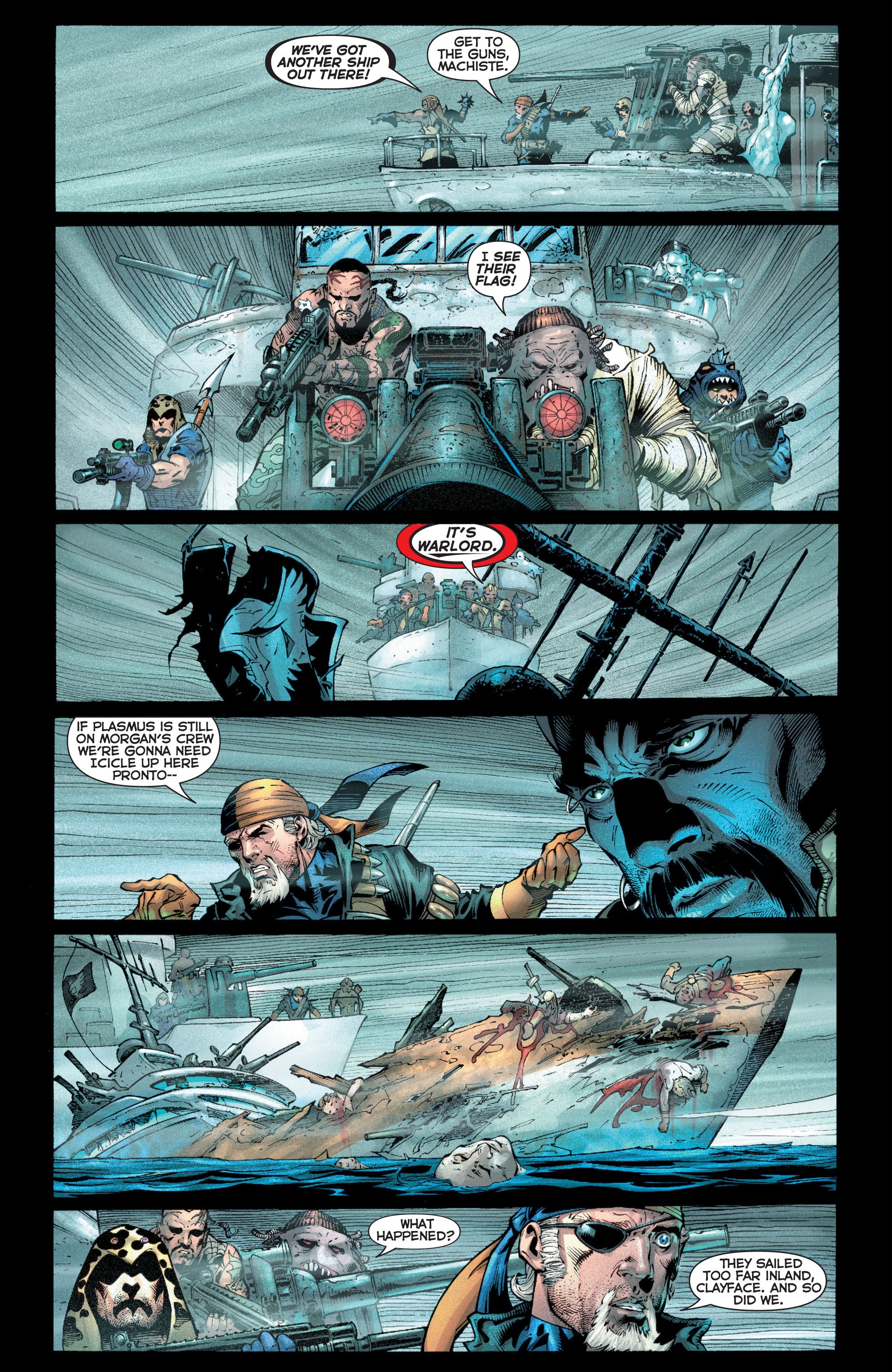 Read online Flashpoint comic -  Issue # (2011) _TPB (Part 1) - 42