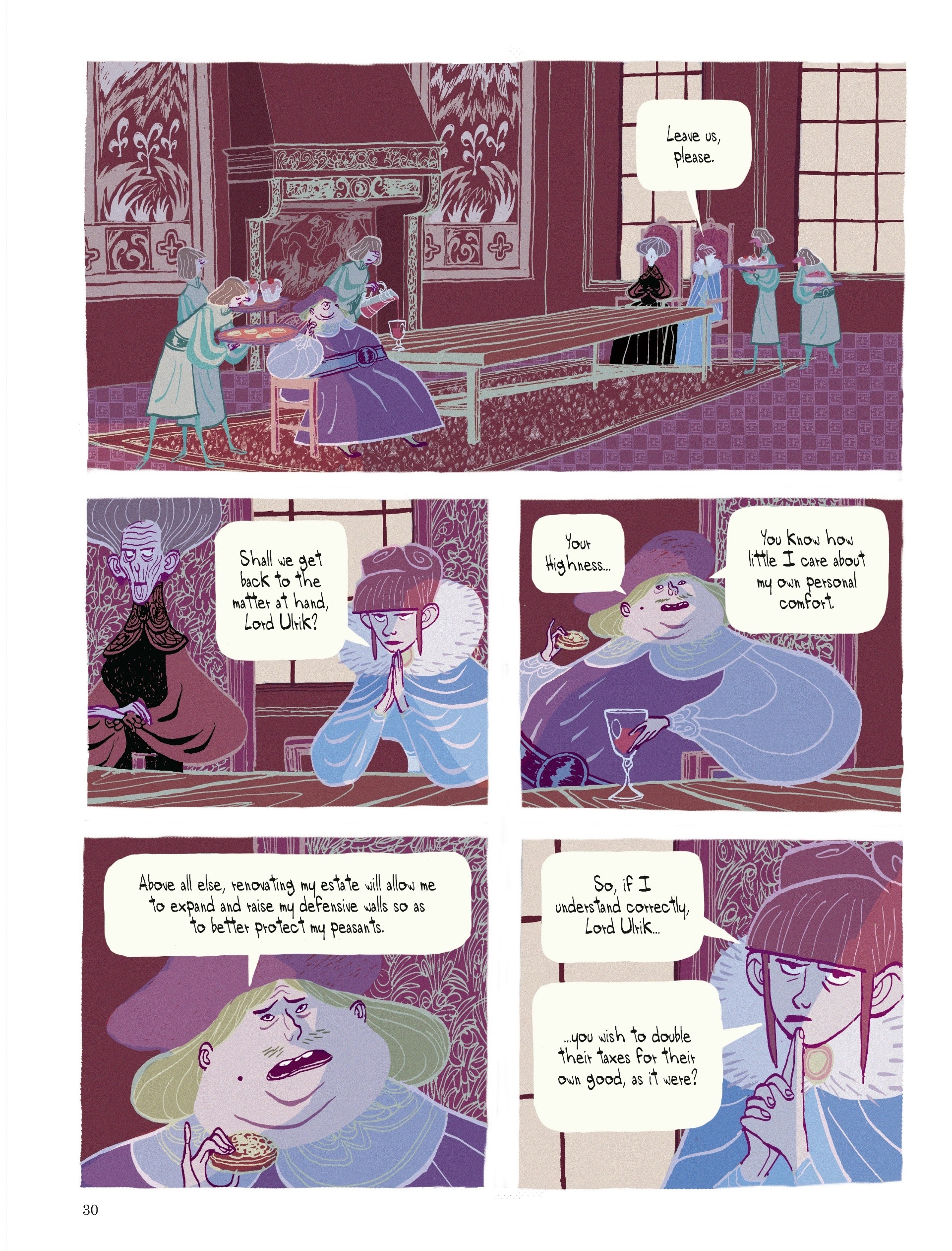 Read online The Golden Age (2018) comic -  Issue # TPB 1 - 30