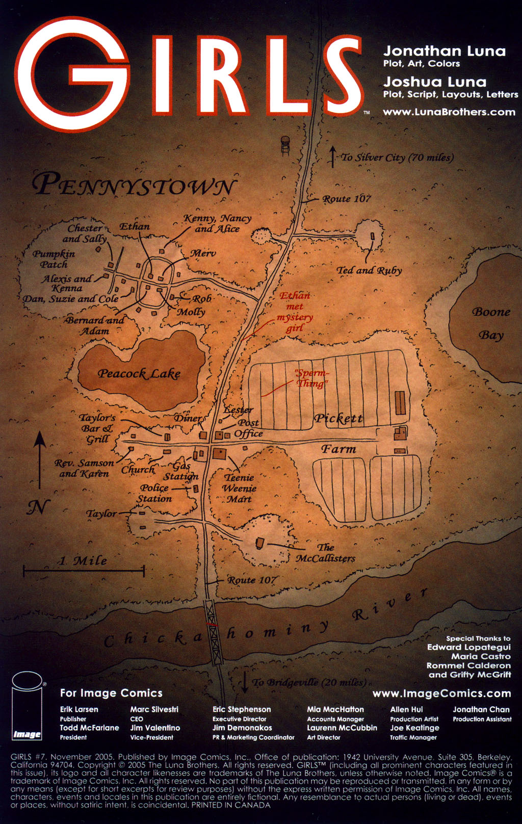 Read online Girls comic -  Issue #7 - 3