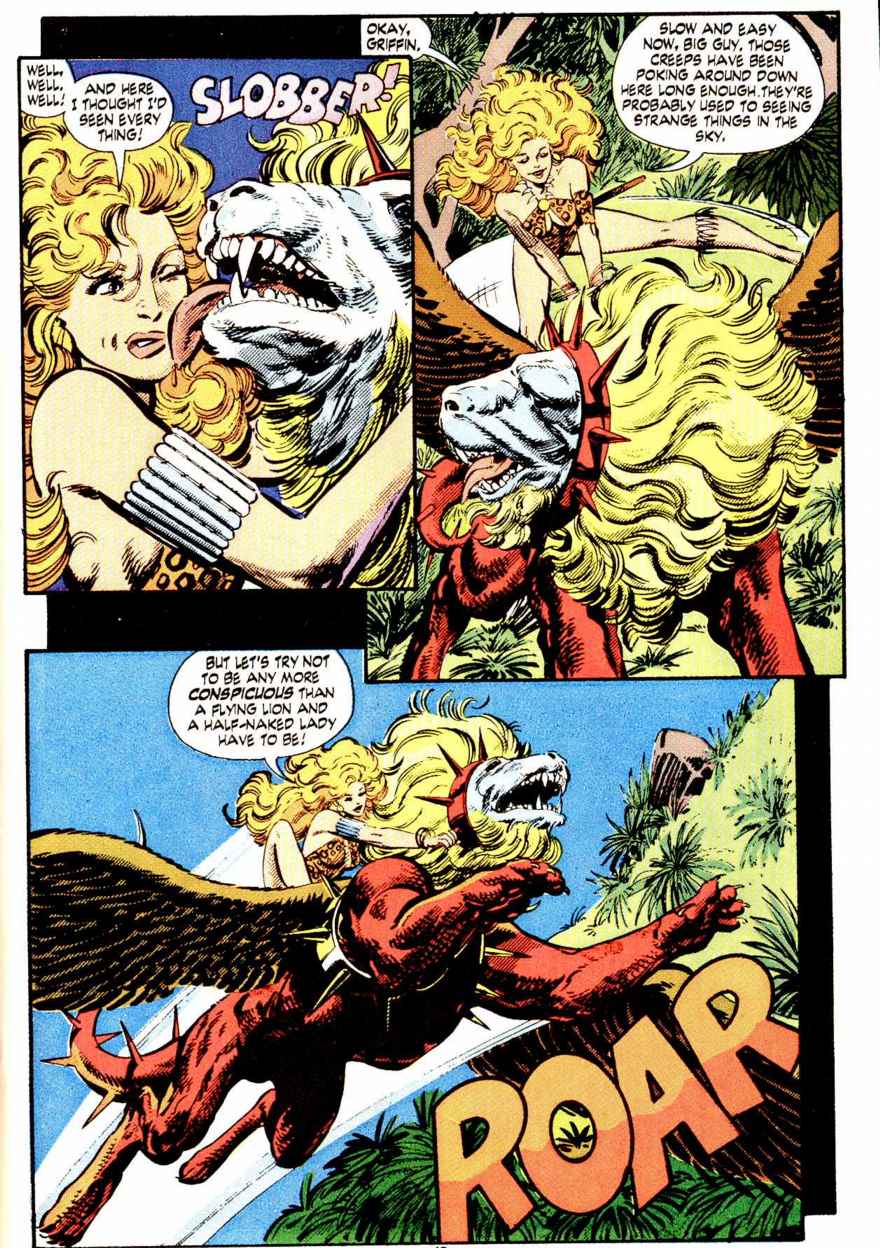 Namor, The Sub-Mariner Issue #17 #21 - English 12