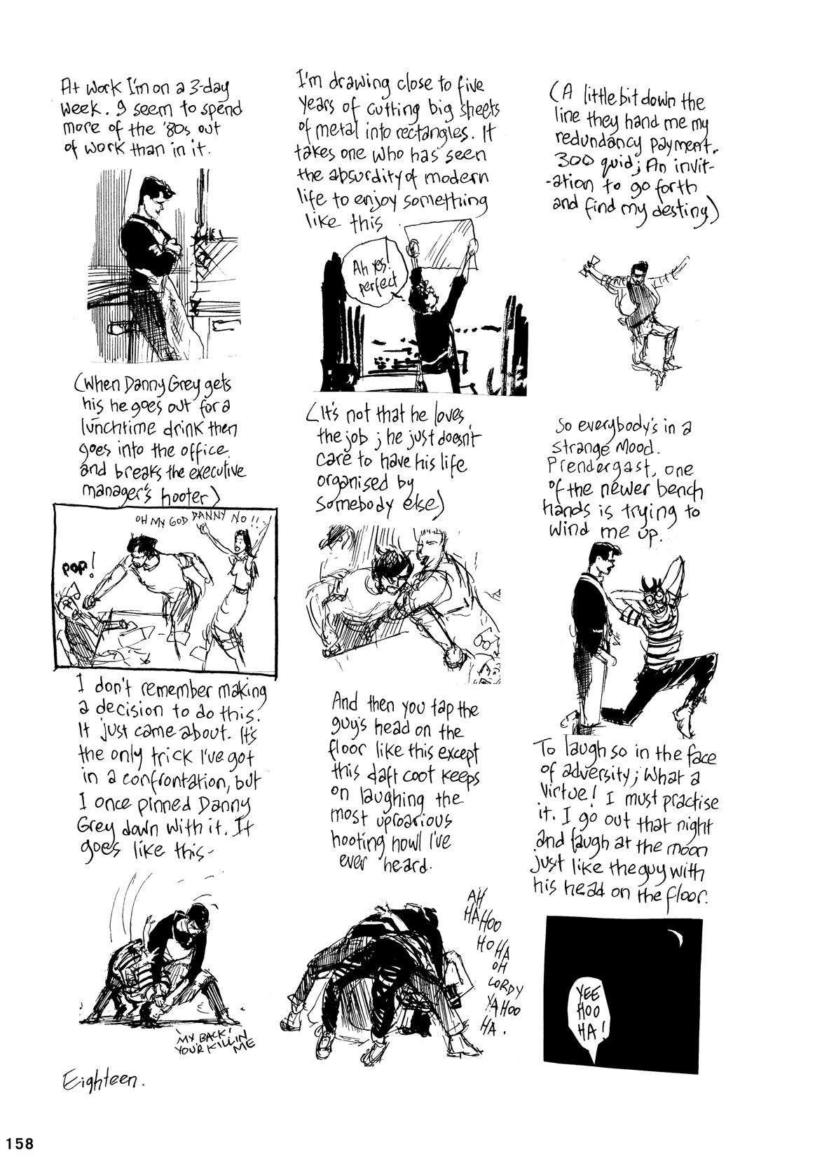 Alec The Years Have Pants Tpb Part 2 Read Alec The Years