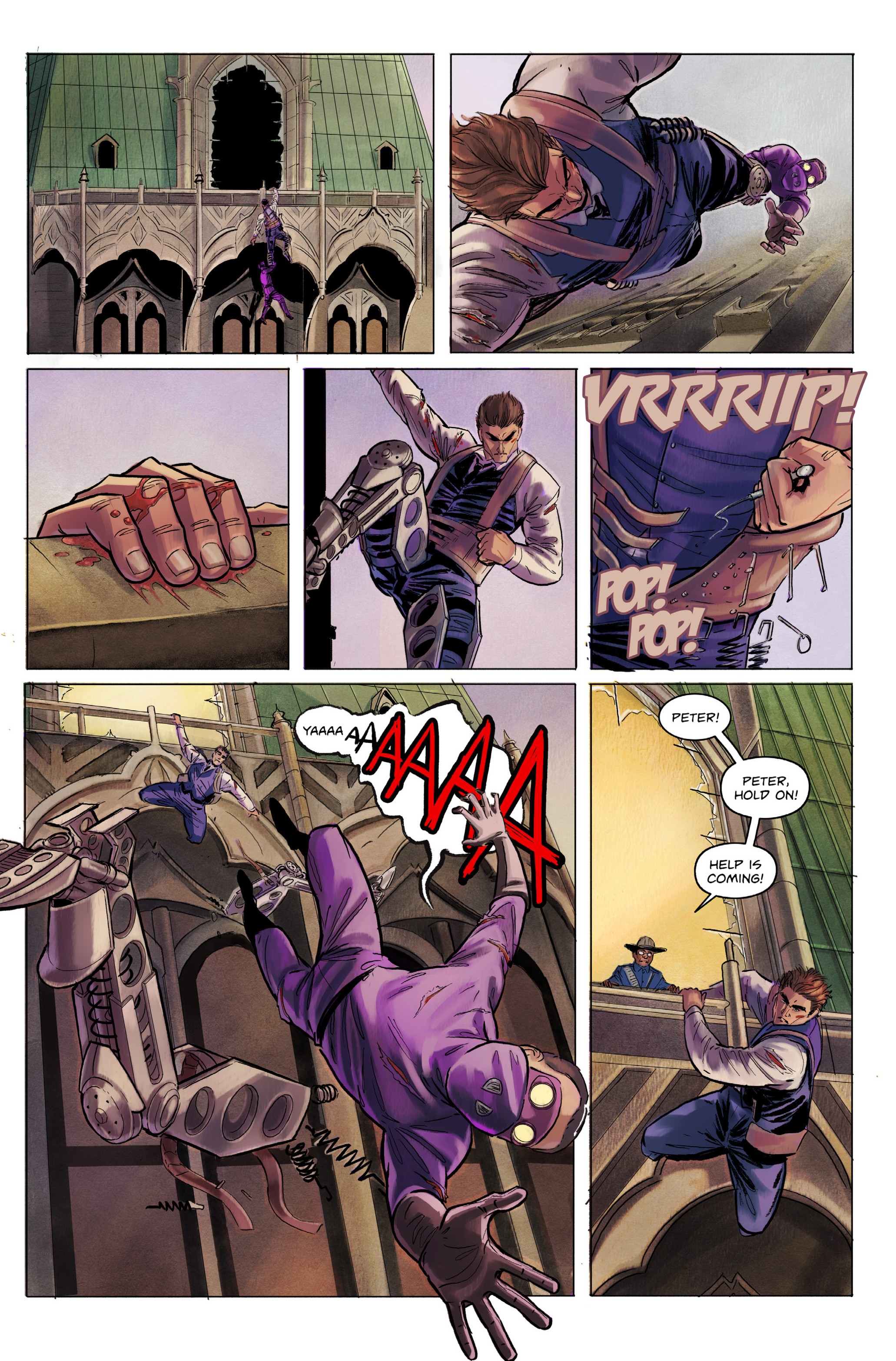 Read online The Jekyll Island Chronicles comic -  Issue # TPB 1 (Part 2) - 58
