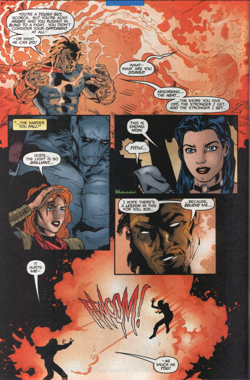 Read online Bishop: The Last X-Man comic -  Issue #2 - 18