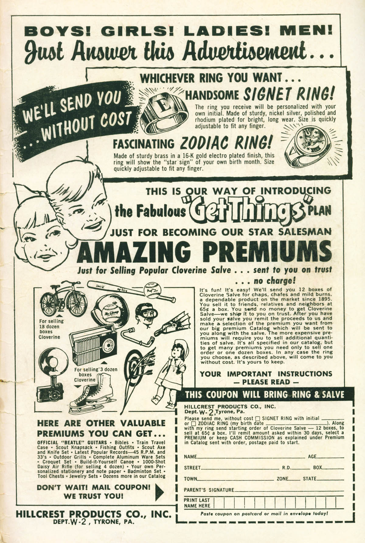 Read online Wilbur Comics comic -  Issue #89 - 35