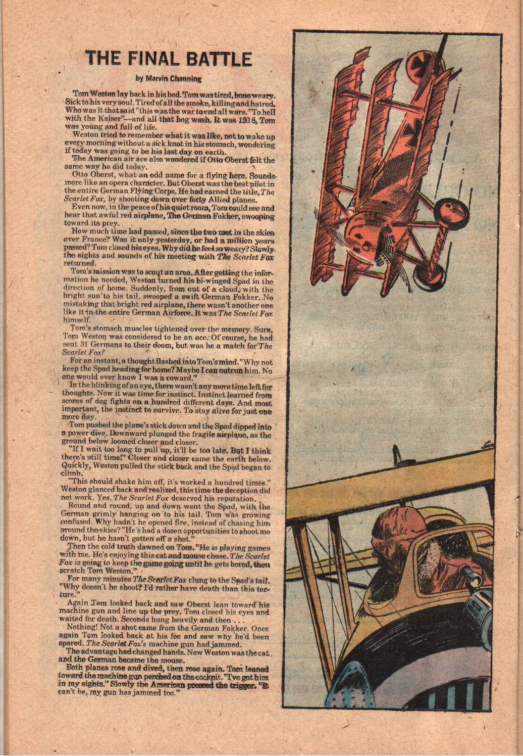 Read online Red Circle Sorcery comic -  Issue #10 - 15