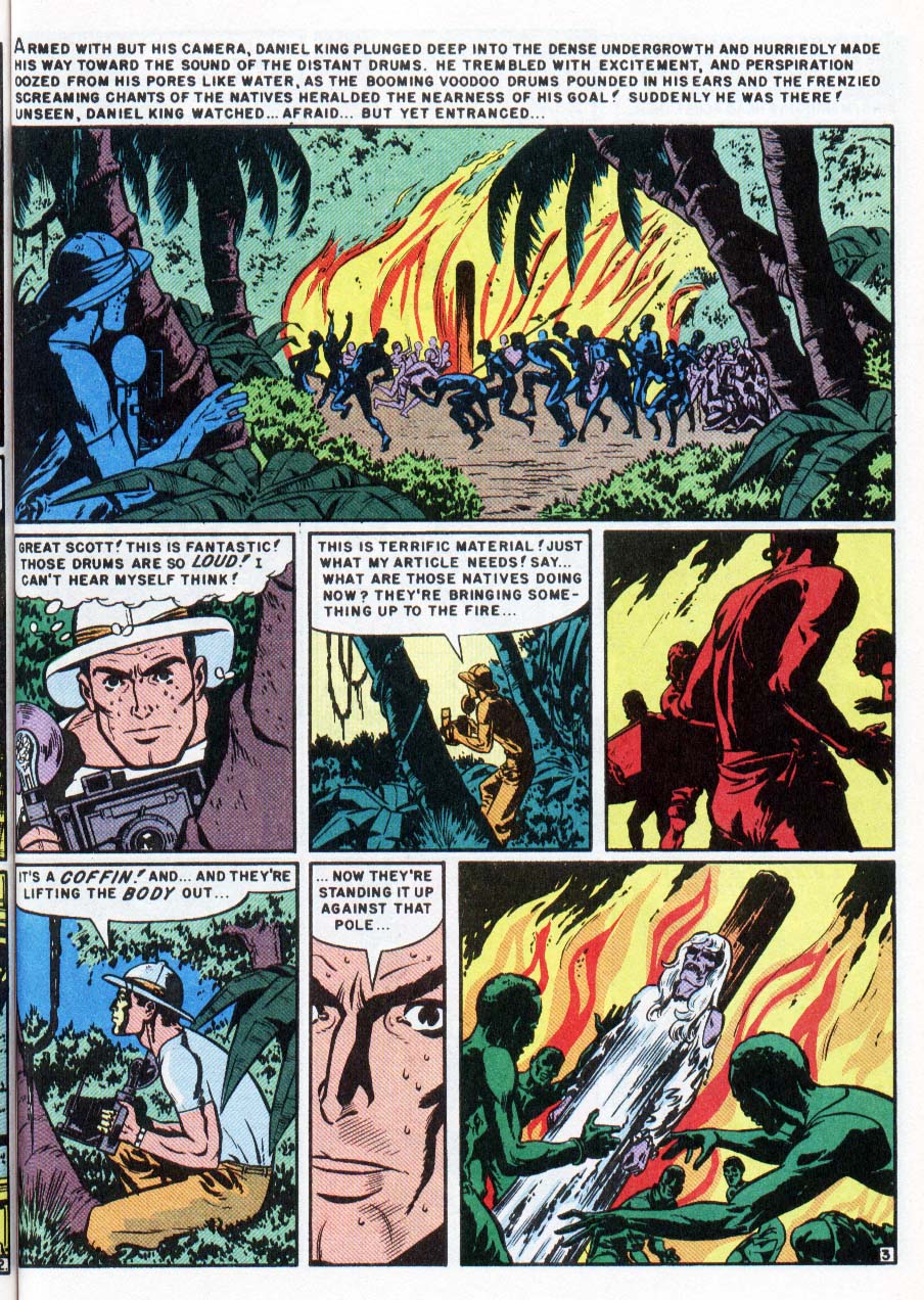 Read online The Crypt of Terror comic -  Issue #19 - 25