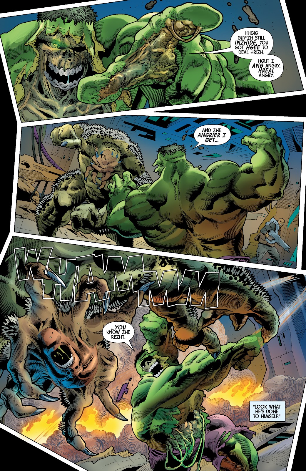 Immortal Hulk (2018) issue 24 - Page 7