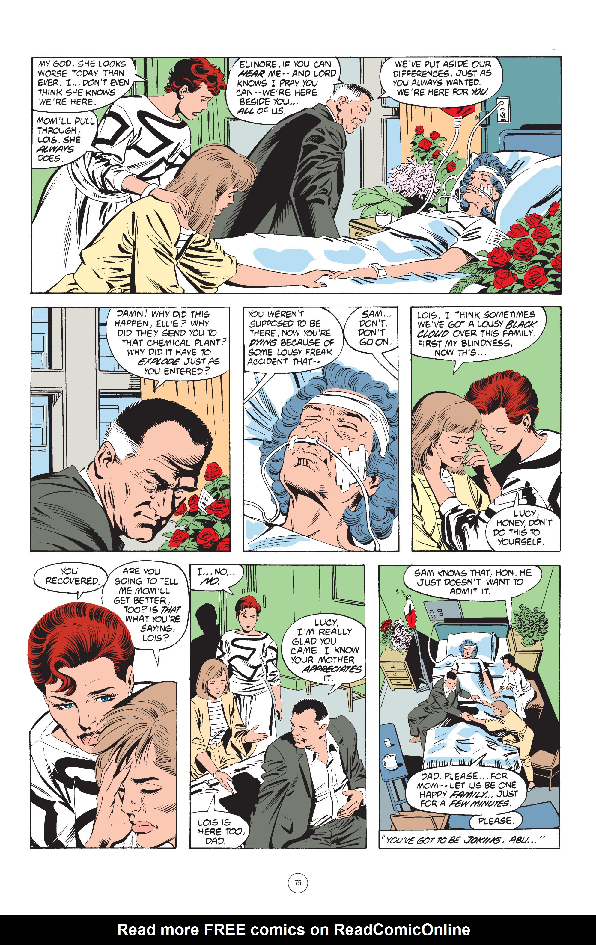 Read online Superman: The Man of Steel (2003) comic -  Issue # TPB 2 - 76