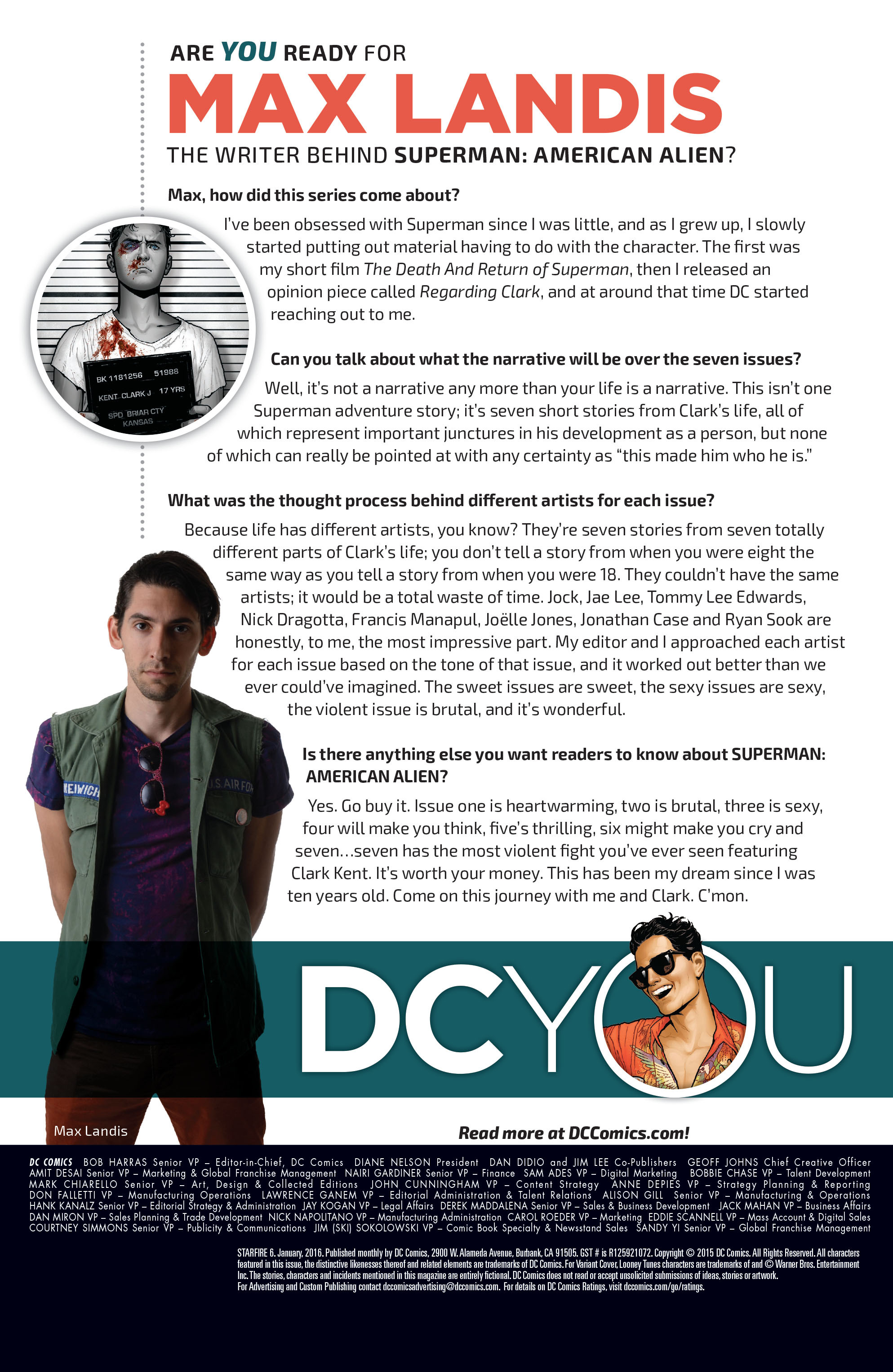 Read online Starfire (2015) comic -  Issue #6 - 24