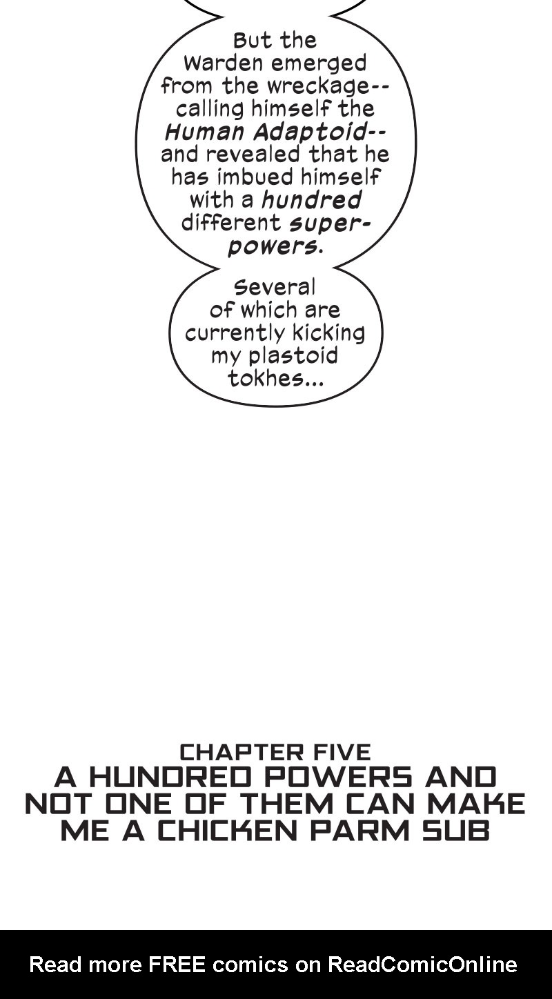 Read online X-Men Unlimited: Infinity Comic comic -  Issue #17 - 7
