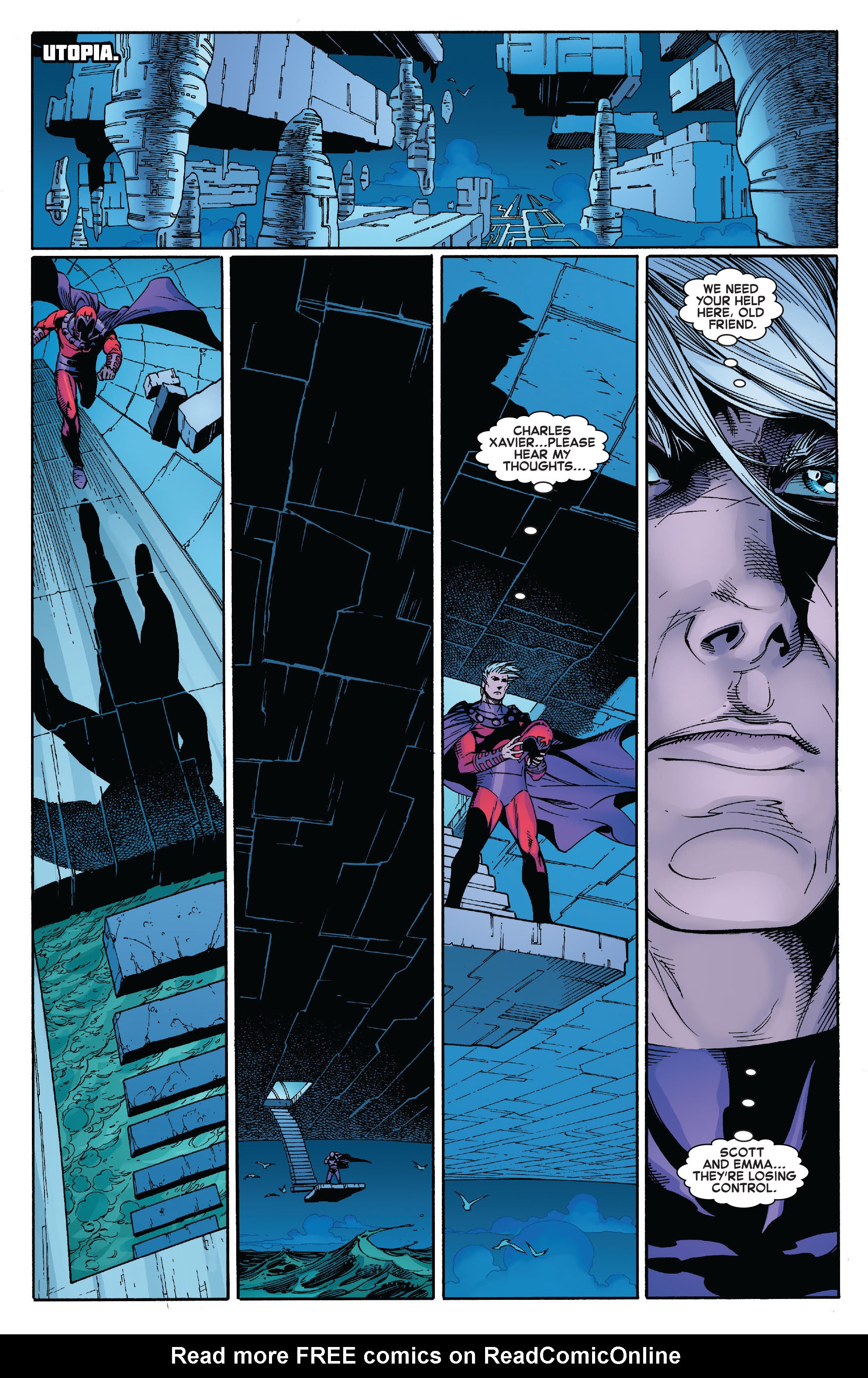 Read online Avengers vs. X-Men Omnibus comic -  Issue # TPB (Part 4) - 9