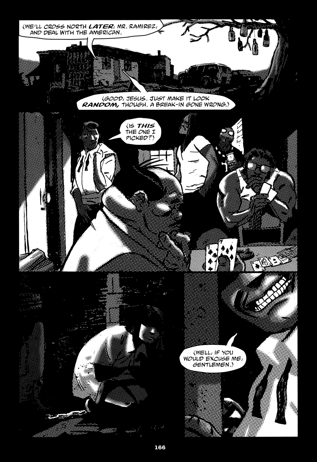 Read online Noche Roja comic -  Issue # TPB - 169