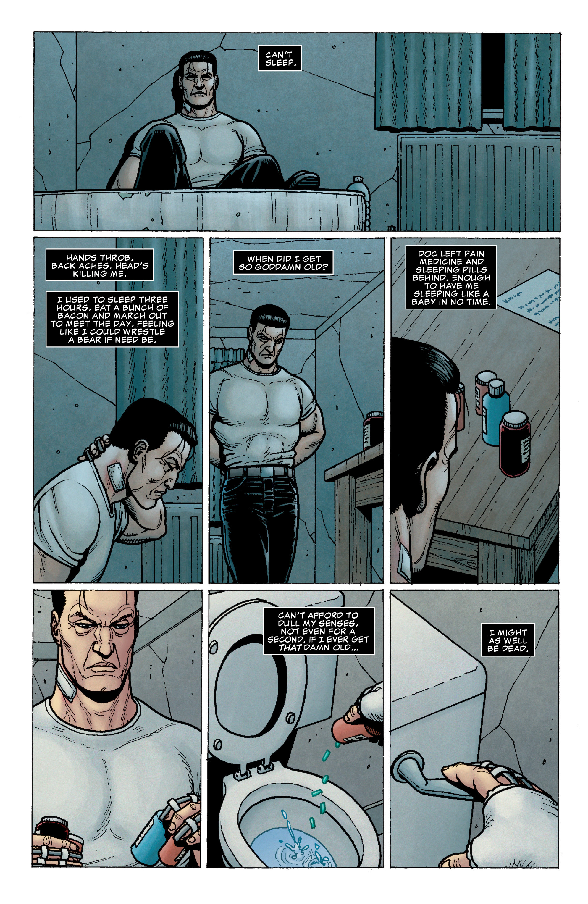 Read online Punisher Max: The Complete Collection comic -  Issue # TPB 7 (Part 2) - 65