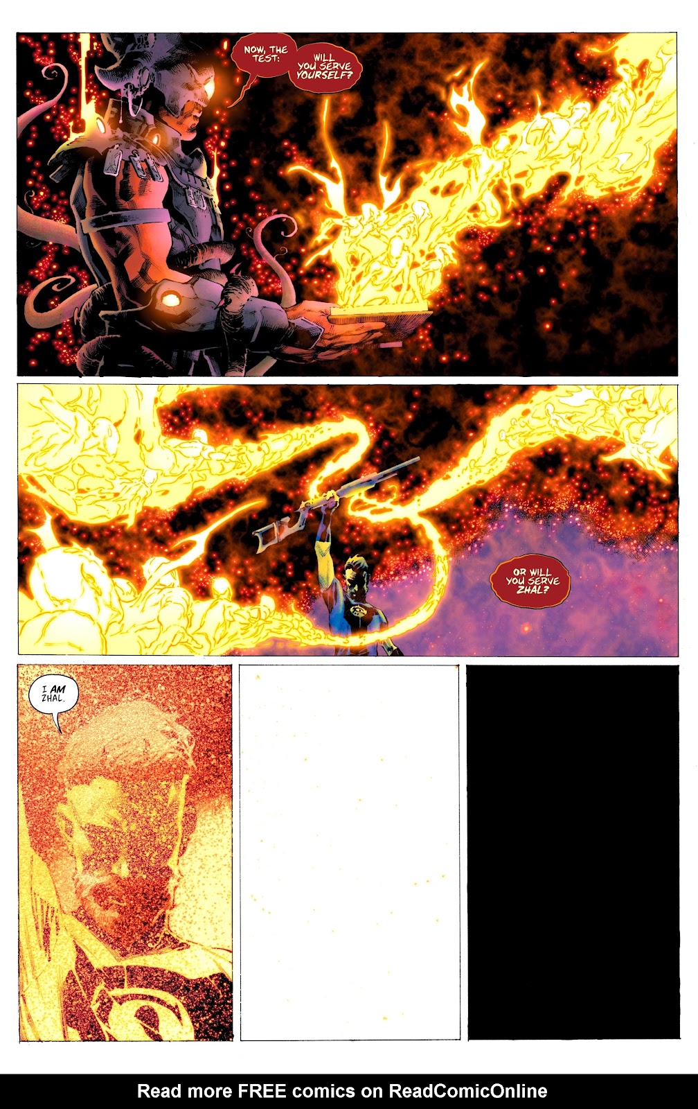 Seven To Eternity issue 13 - Page 13