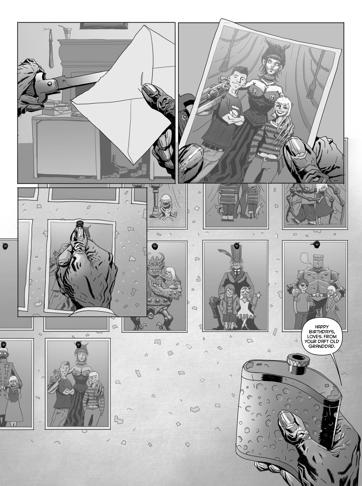 Read online Absalom comic -  Issue # TPB 2 - 75