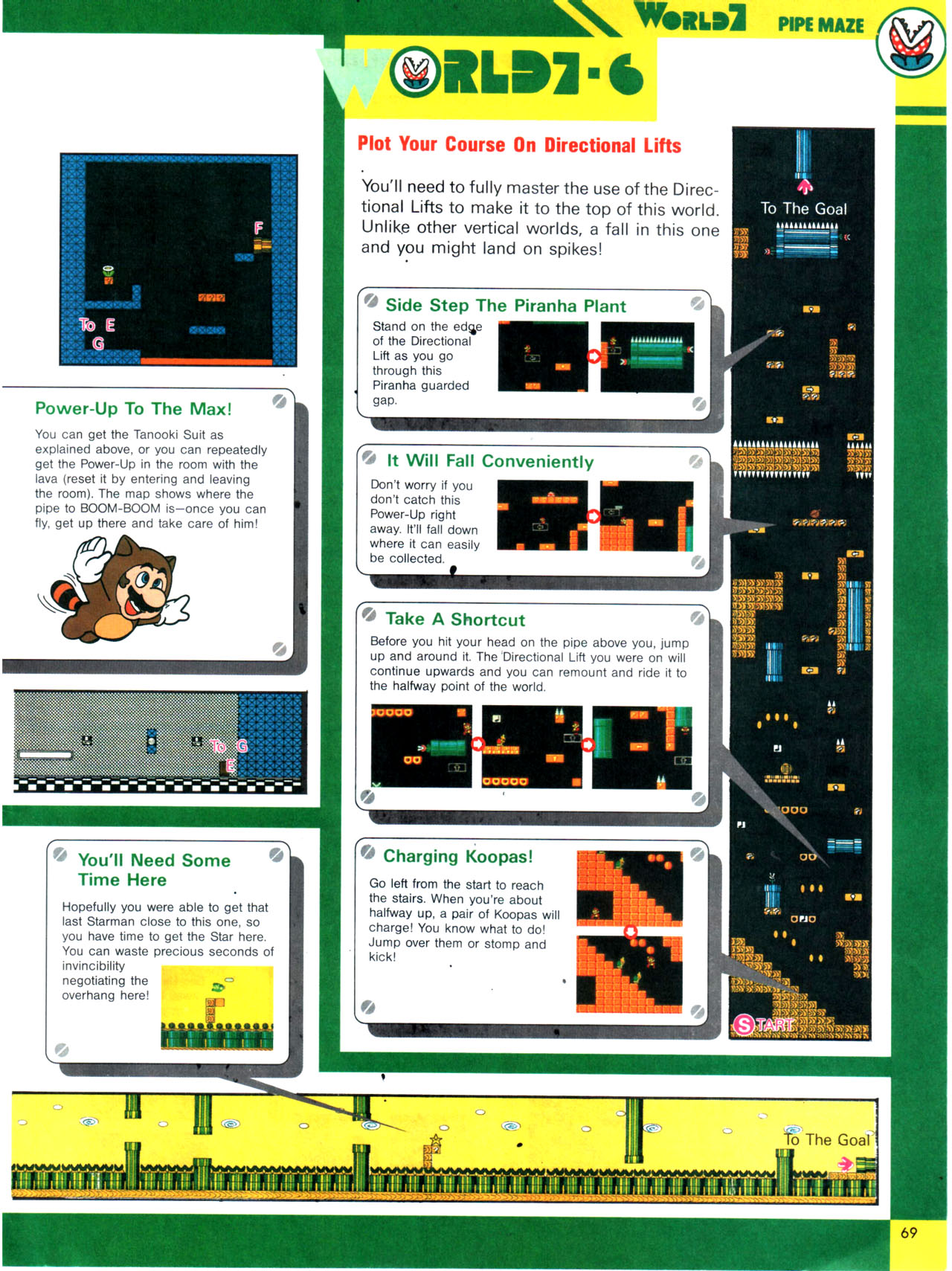 Read online Nintendo Power comic -  Issue #13 - 70