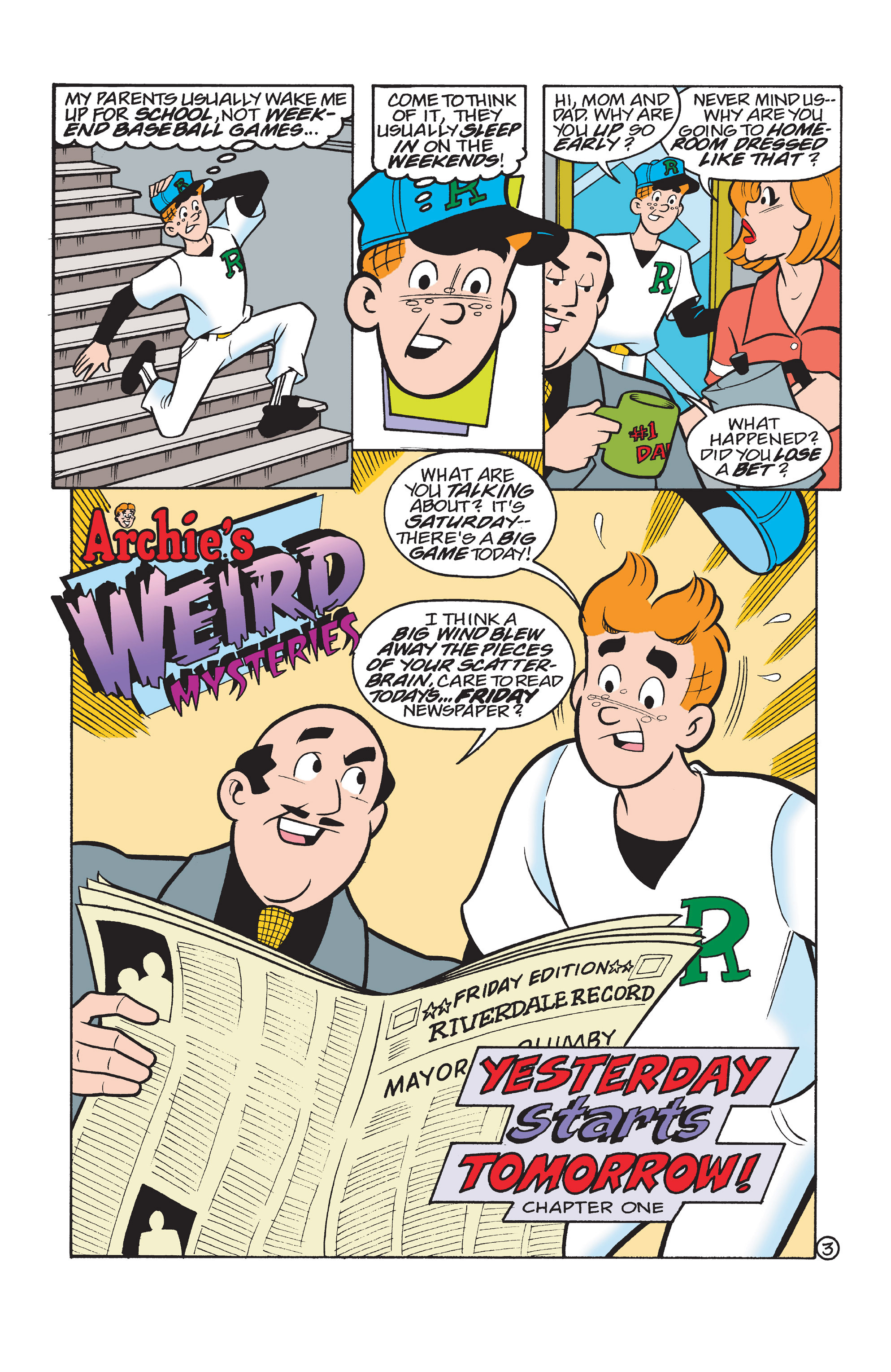 Read online Pep Digital comic -  Issue #57 - 170