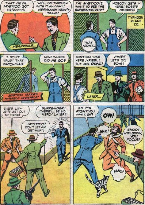 Read online Startling Comics comic -  Issue #17 - 48
