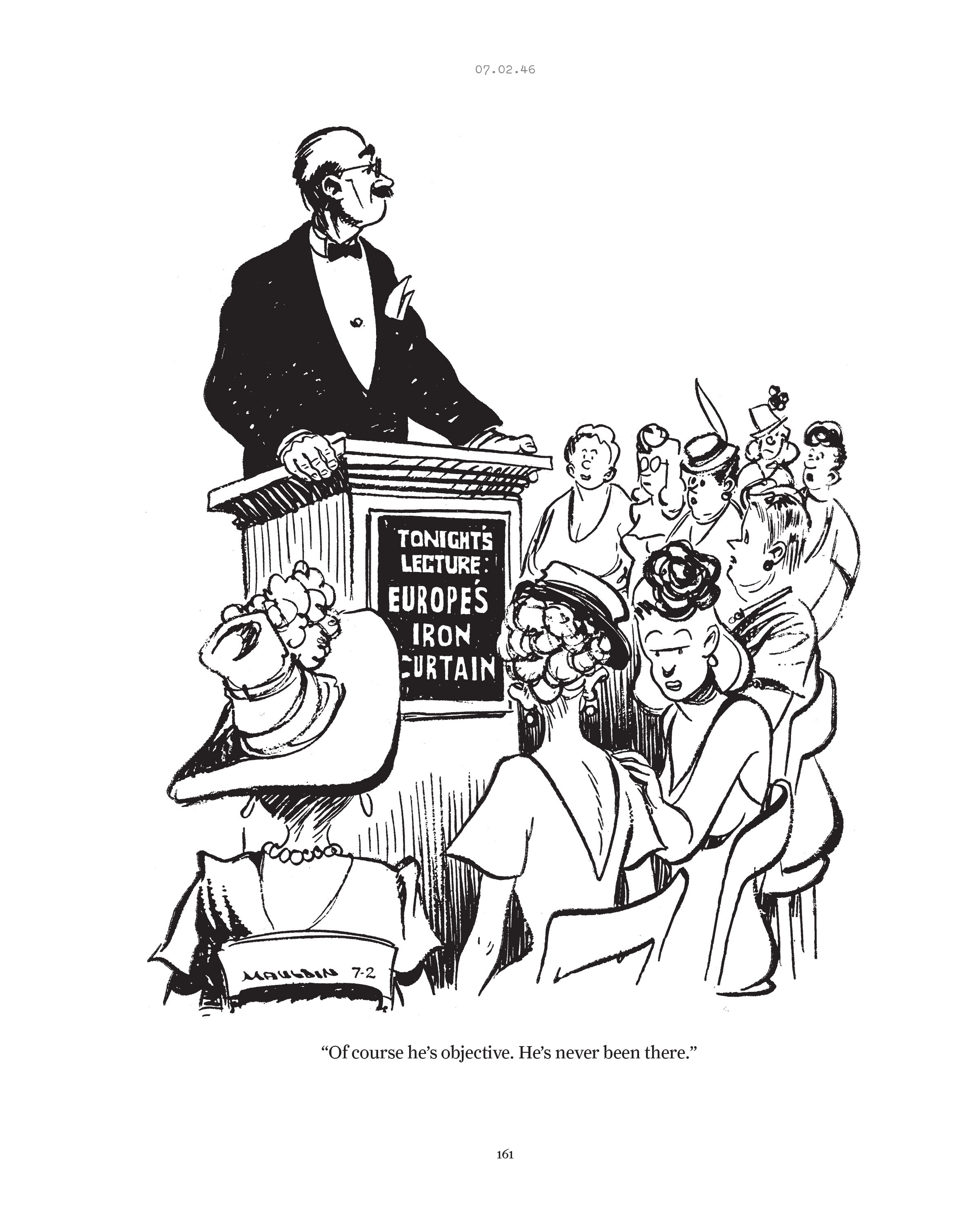 Read online Willie & Joe: Back Home comic -  Issue # TPB (Part 2) - 82