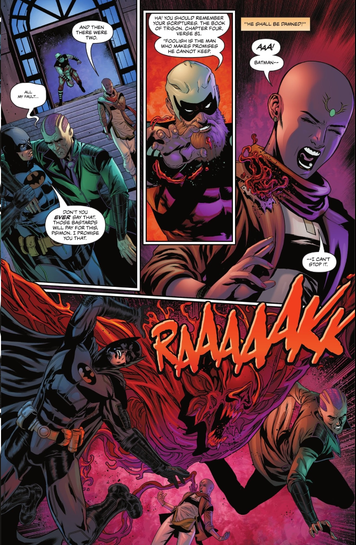 Titans United: Bloodpact issue 2 (SD) - Page 18