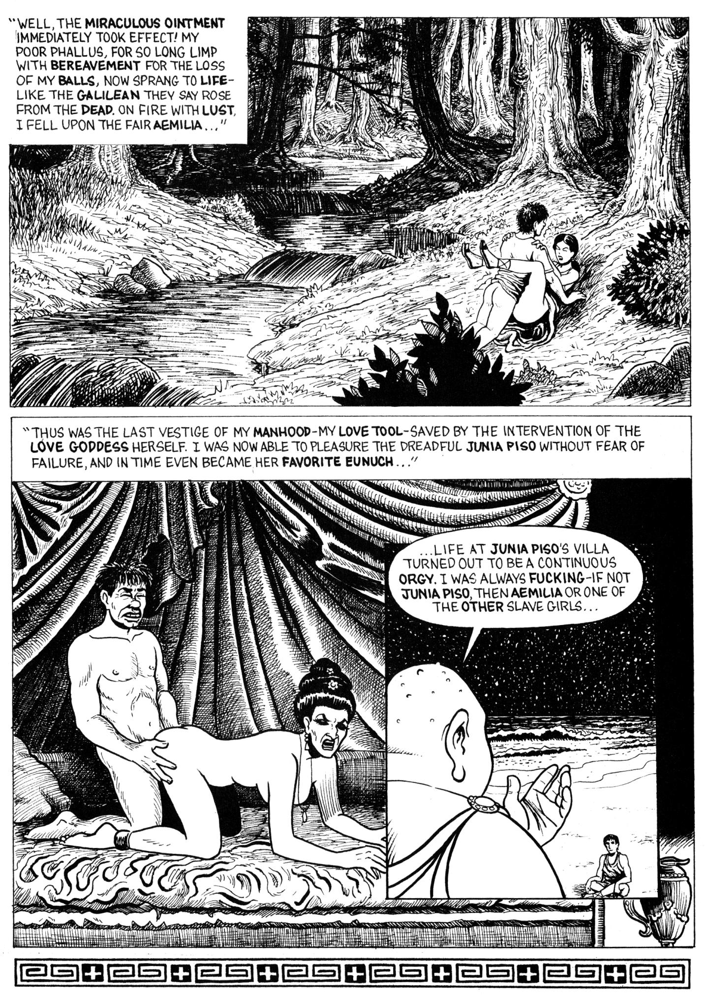 Read online Zero Zero comic -  Issue #13 - 30