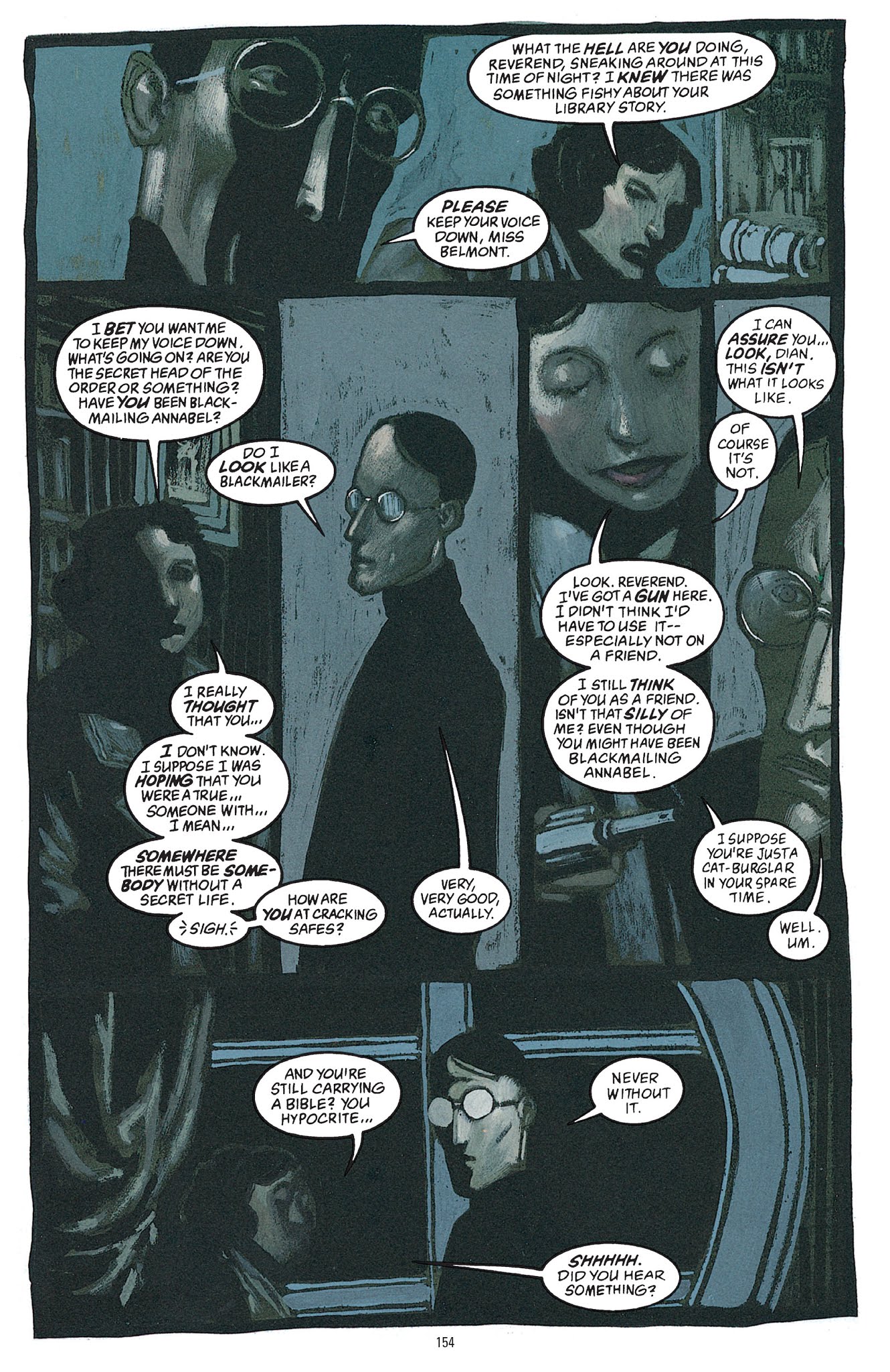 Read online Neil Gaiman's Midnight Days comic -  Issue # TPB (Part 2) - 53