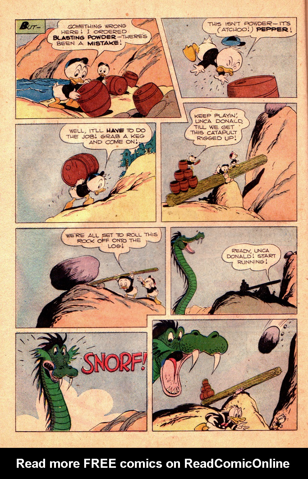 Read online Four Color Comics comic -  Issue #318 - 26