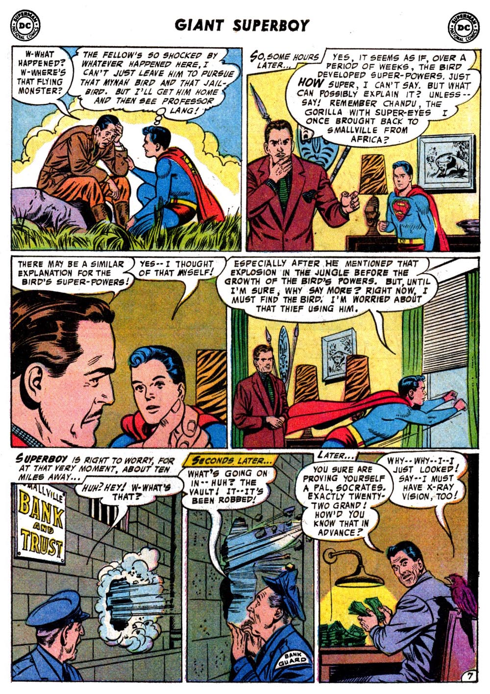 Superboy (1949) 174 Page 41