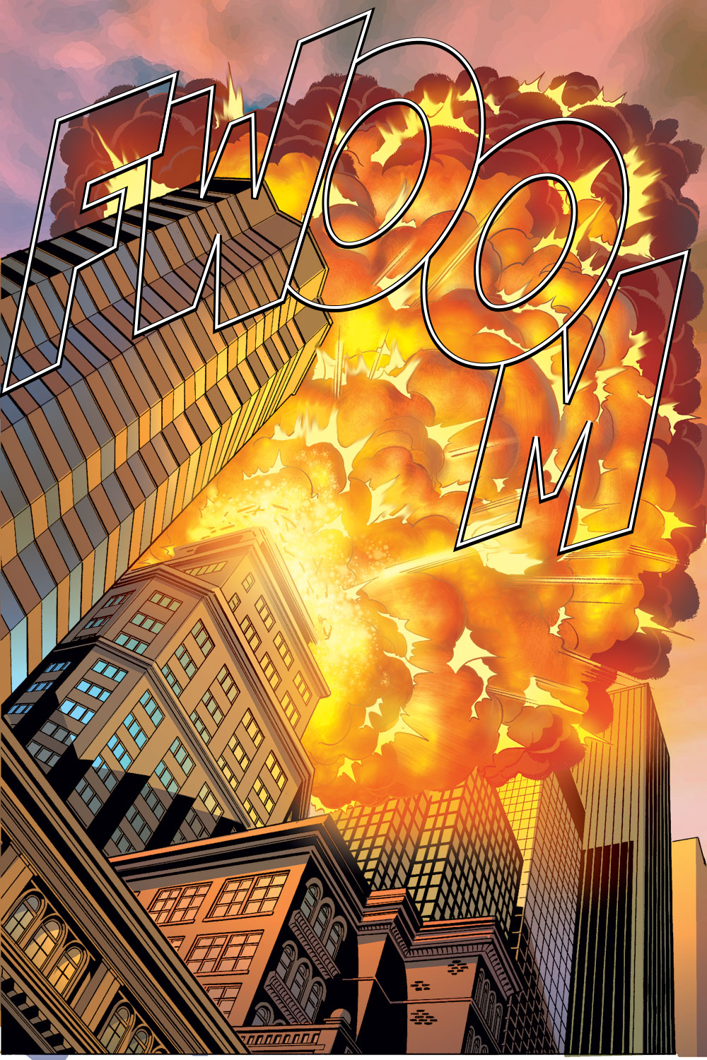 Read online Fantastic Four (1998) comic -  Issue #63 - 8