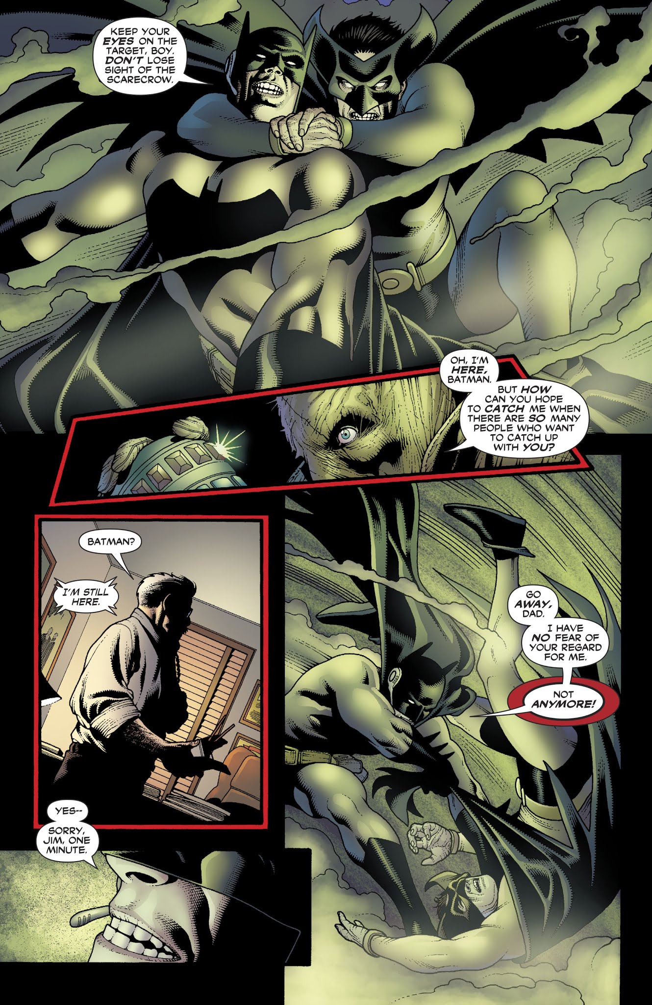 Read online Batman/Two-Face: Face the Face Deluxe Edition comic -  Issue # TPB (Part 2) - 53