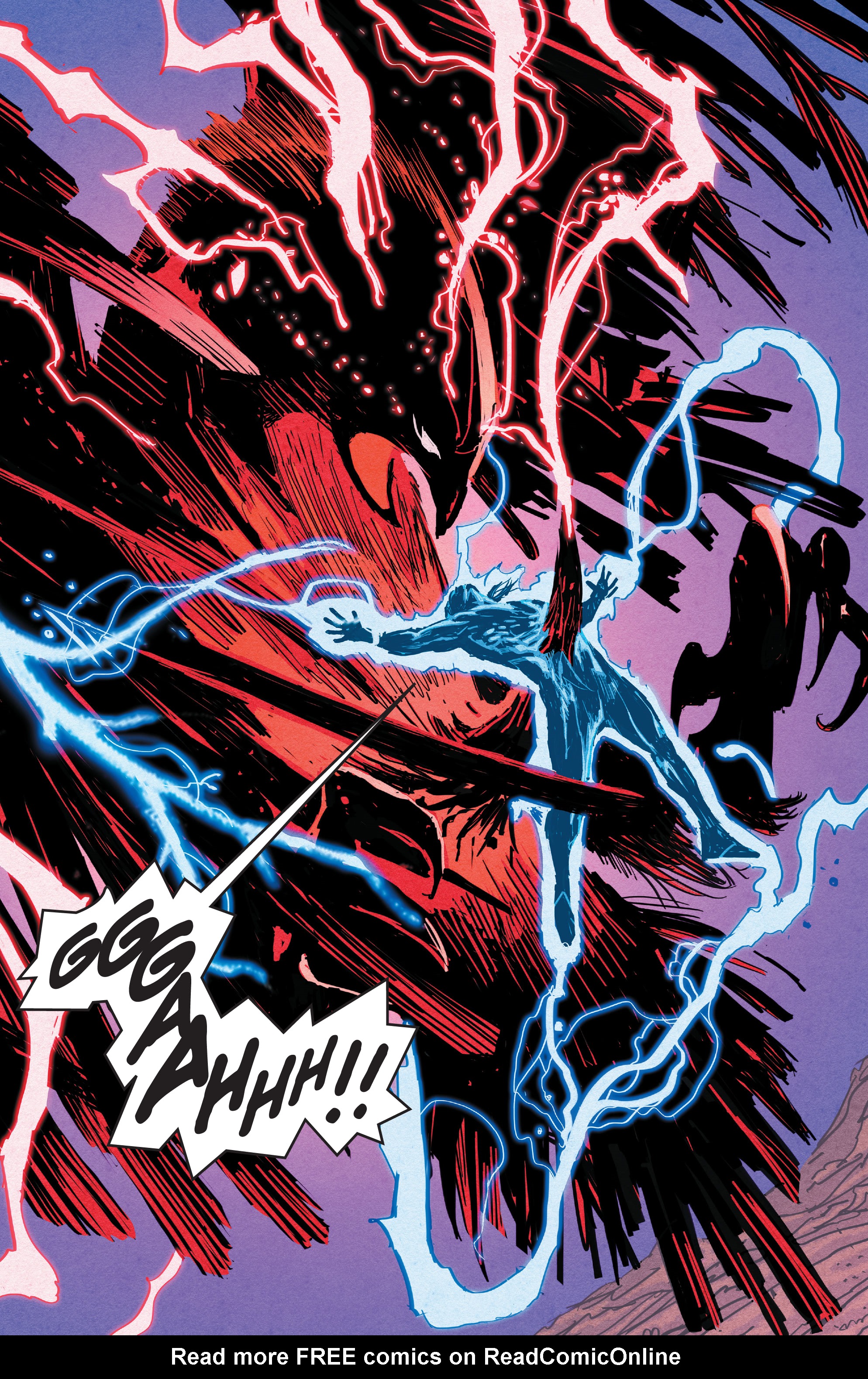 Read online BRZRKR comic -  Issue #11 - 5