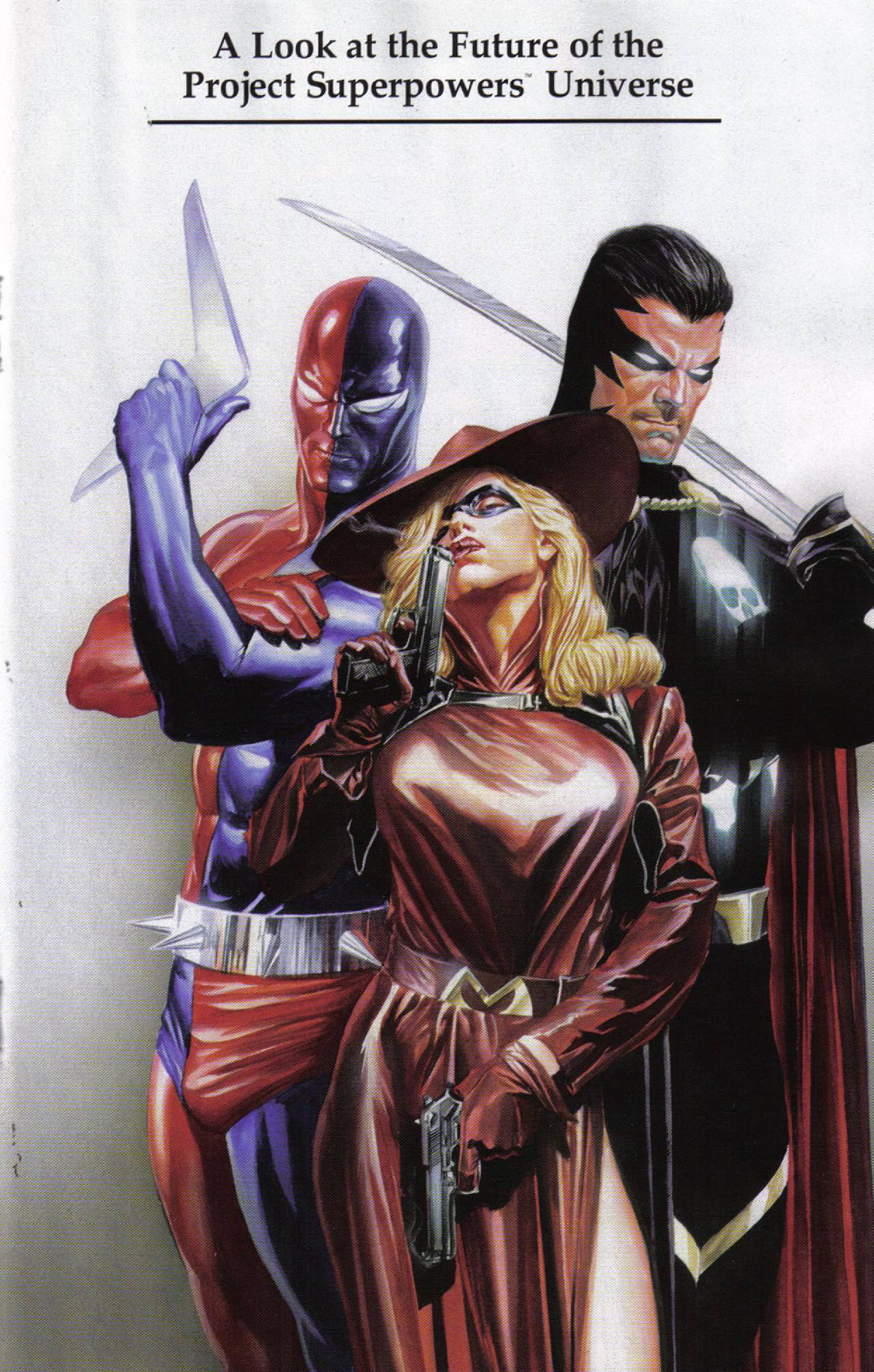 Read online Project Superpowers comic -  Issue #0.5 - 15