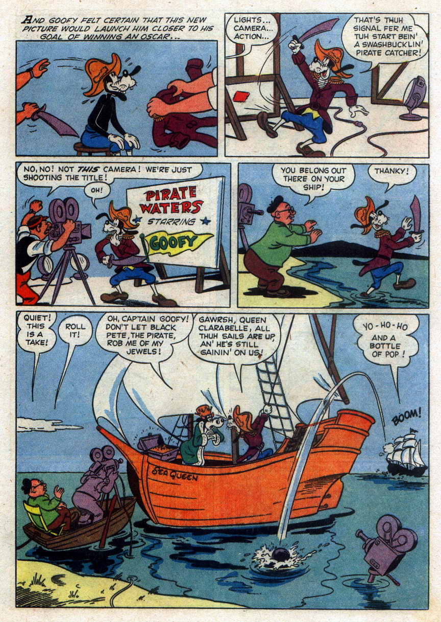 Read online Four Color Comics comic -  Issue #702 - 17