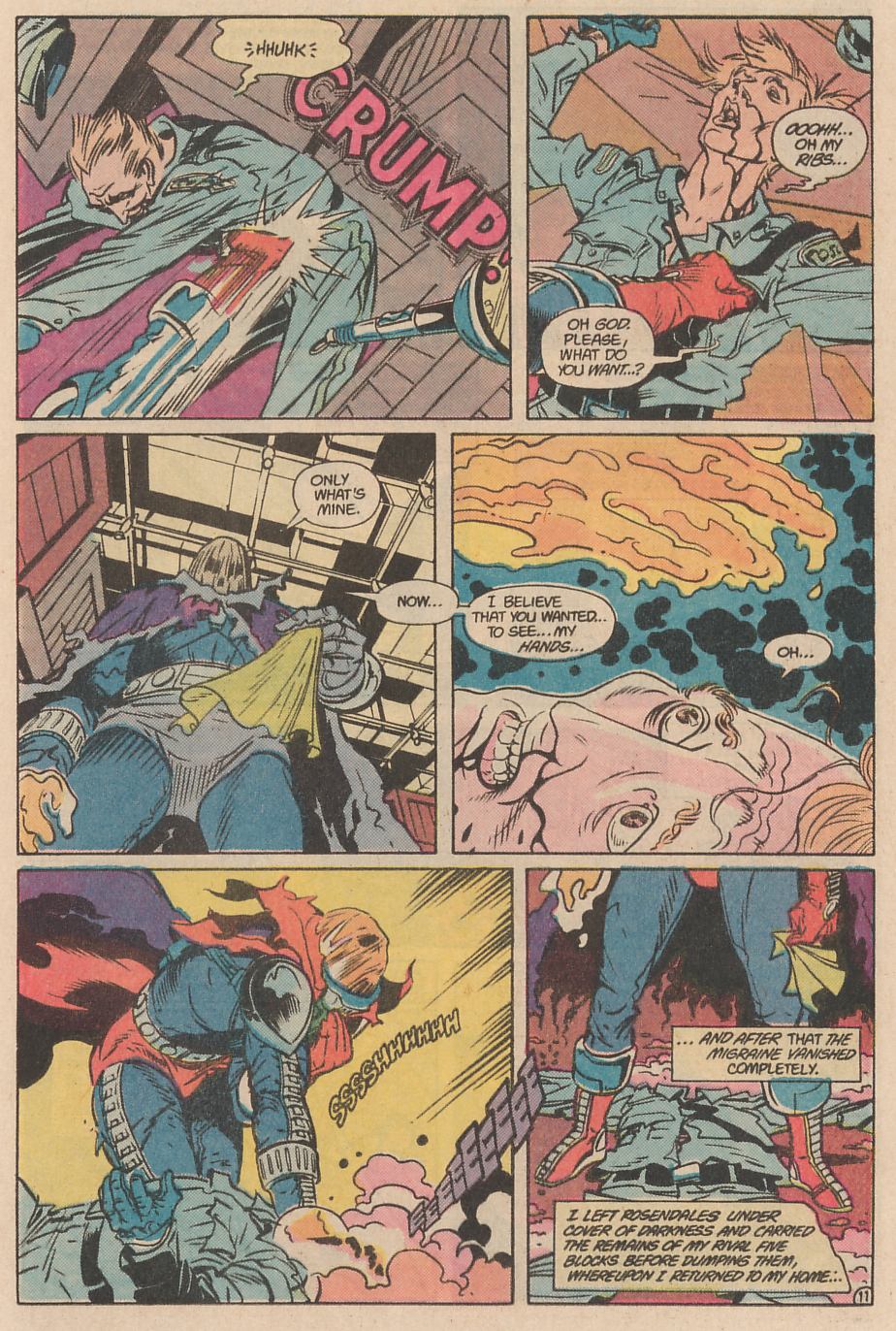 Read online Batman (1940) comic -  Issue # _Annual 11 - 12