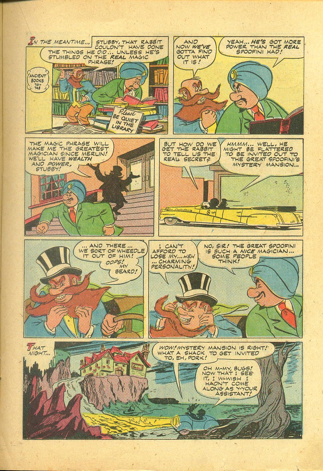 Read online Four Color Comics comic -  Issue #376 - 15