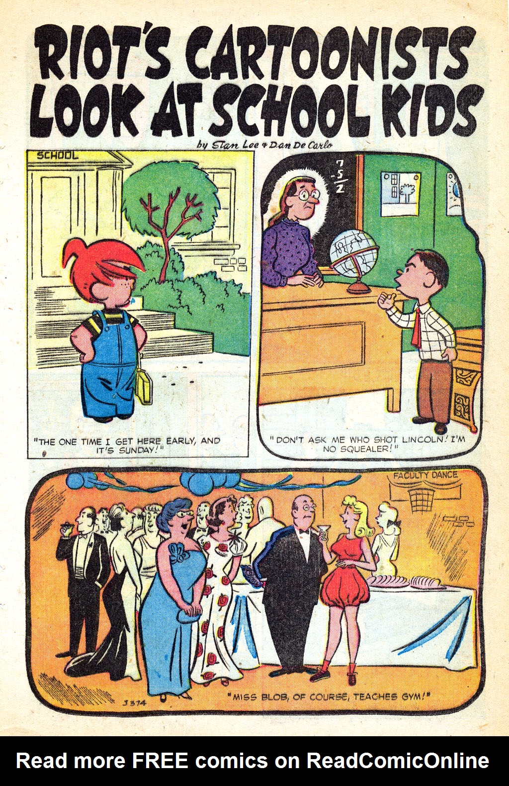 Read online Riot comic -  Issue #6 - 25