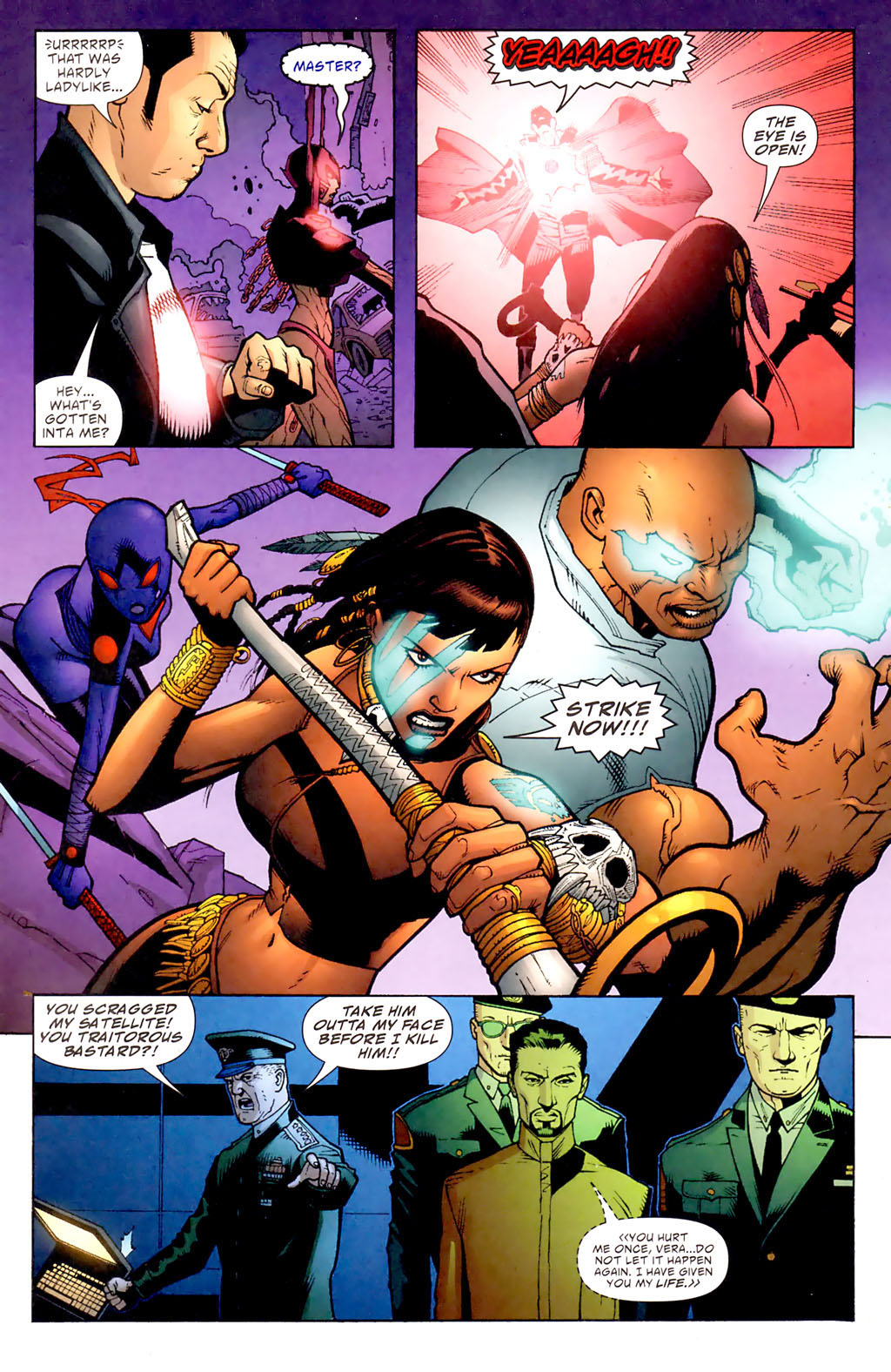 Read online Justice League Elite comic -  Issue #12 - 6